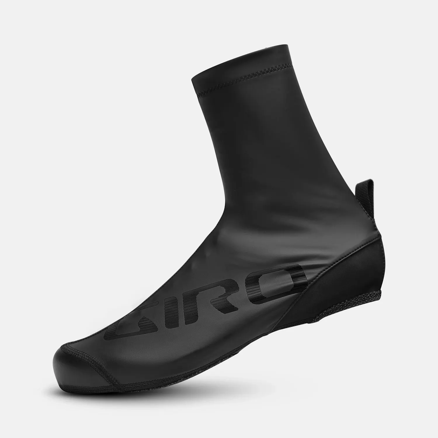 GA BLAZE SHOE COVER BLK L 20