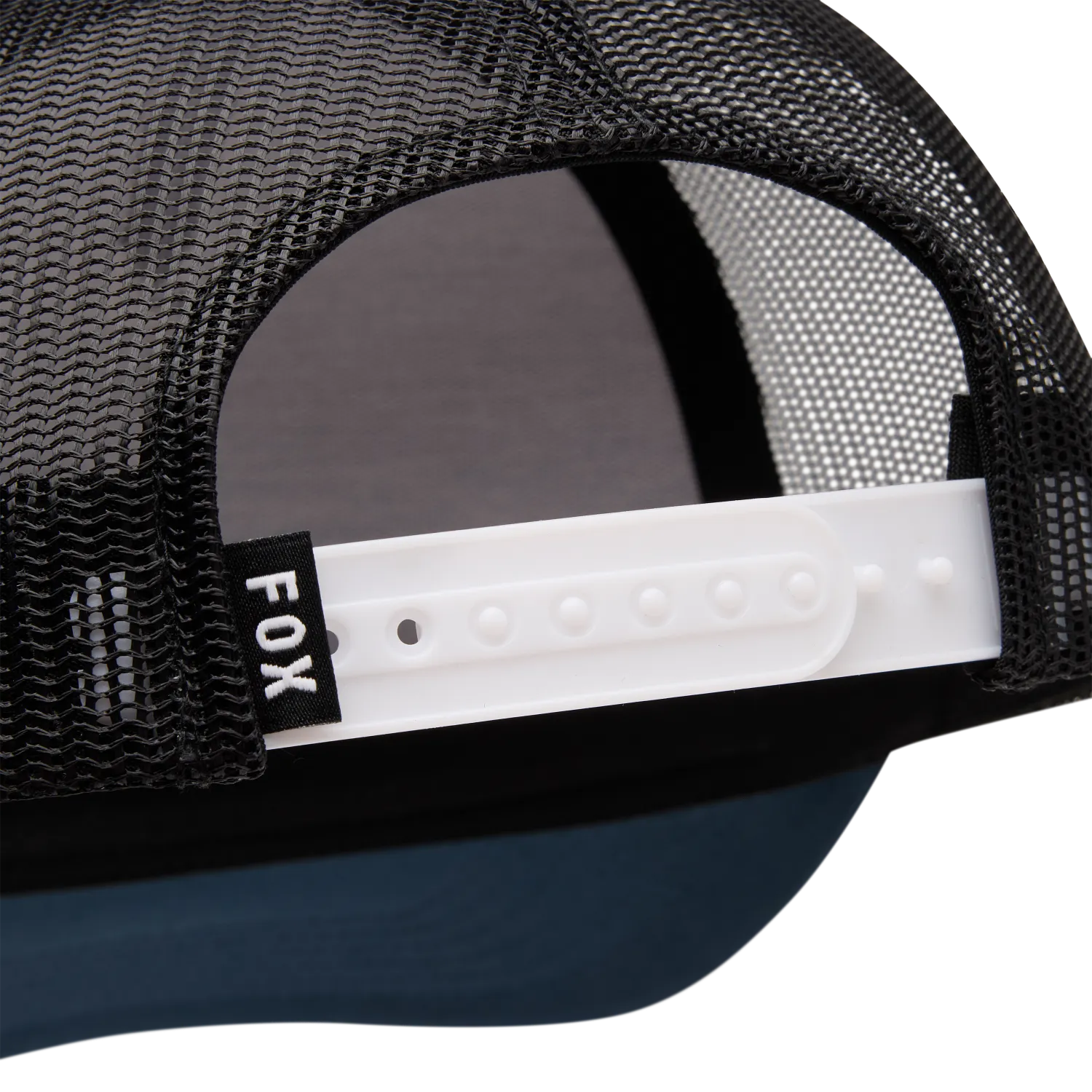 W SUPPLY MESH ROPE TRUCKER 