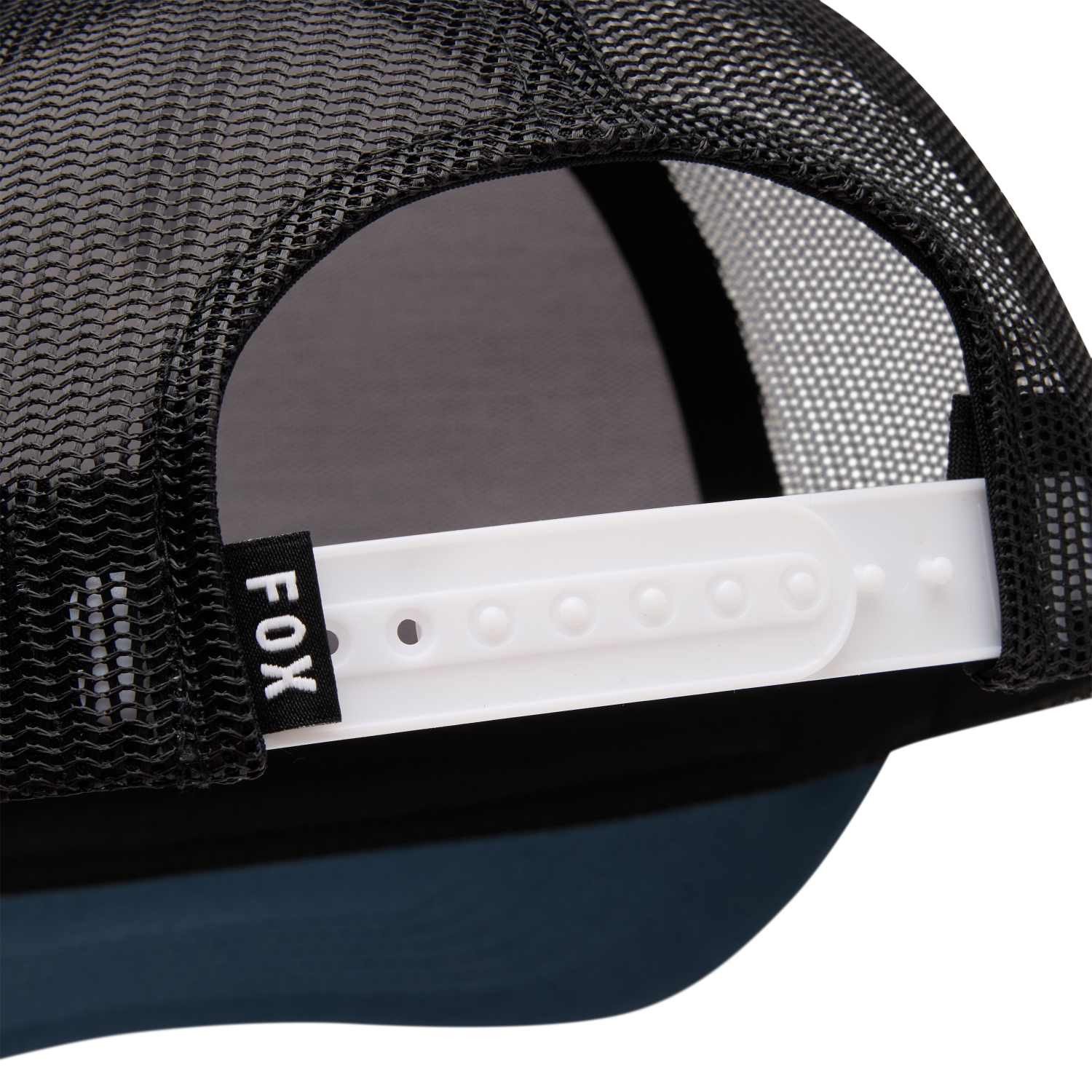 W SUPPLY MESH ROPE TRUCKER [MDNT] OS