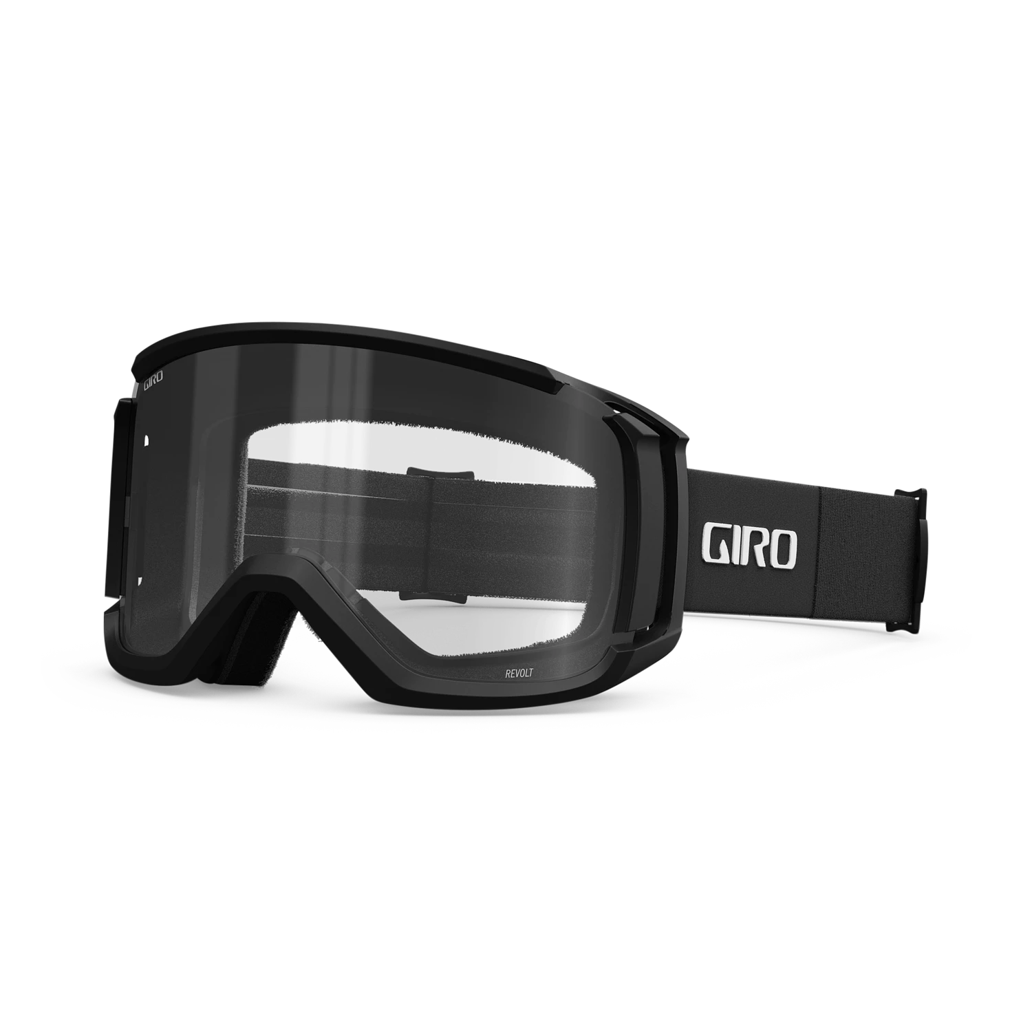 REVOLT THIRDS [BLK/ONX] OS