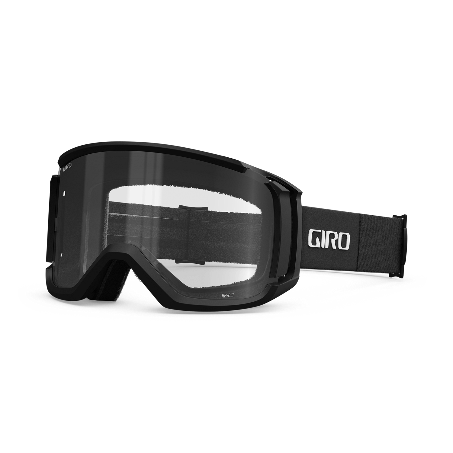 REVOLT THIRDS [BLK/ONX] OS