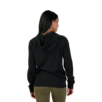 Sudadera con Capucha Fox Head para Mujer