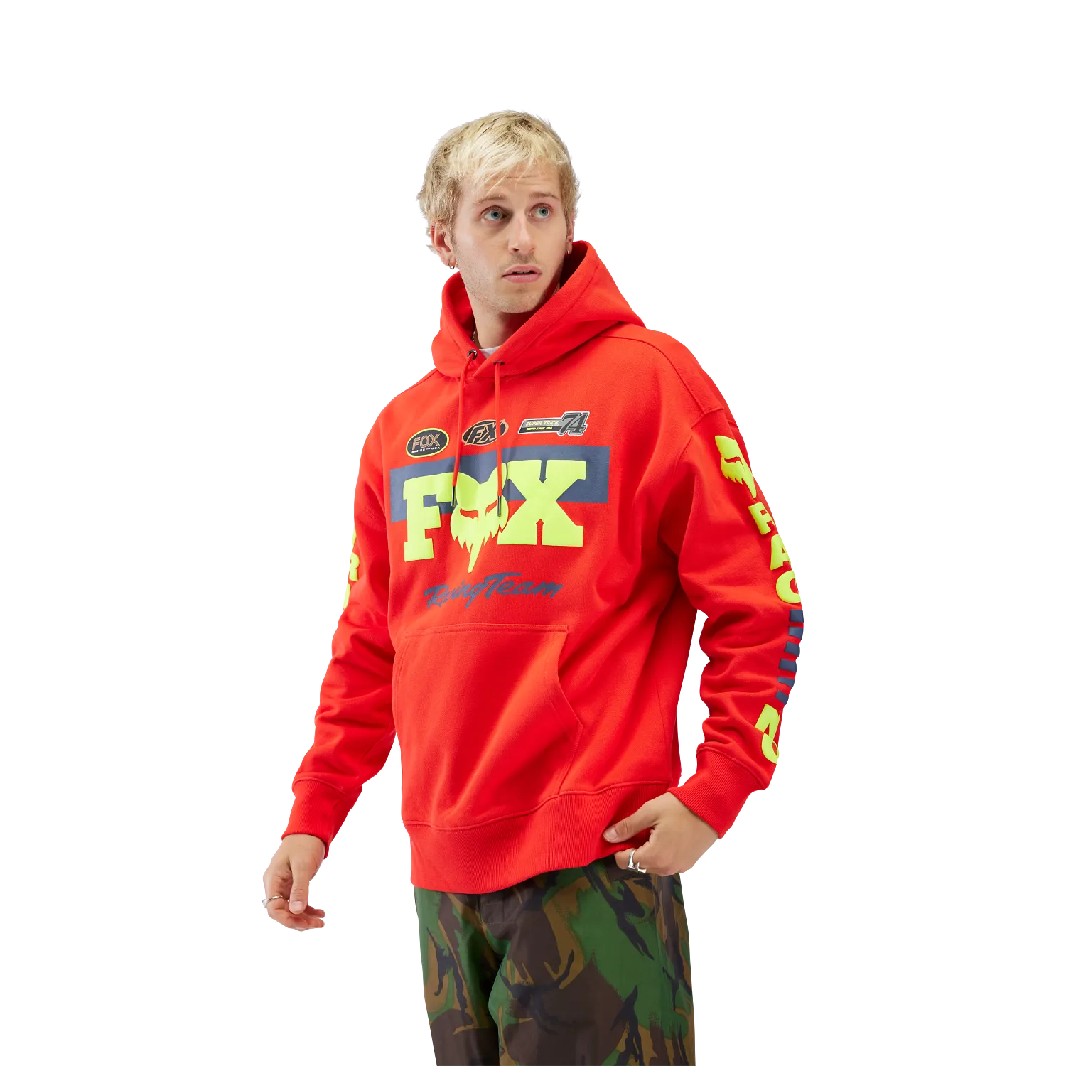 SUPER TRICK OS FLEECE PO 