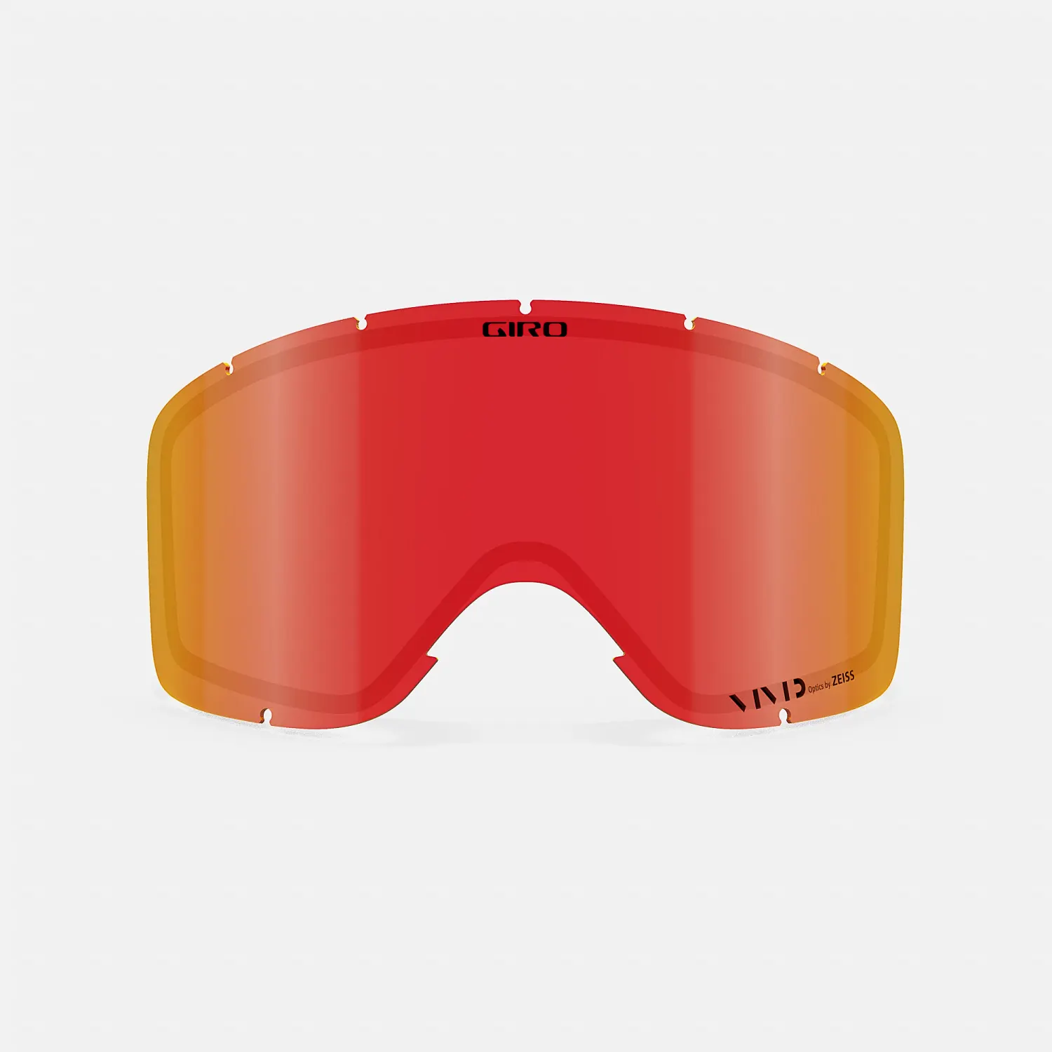 GG INDEX 2.0 REPL LENS VIV JET BLK 22