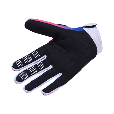 YTH 180 COLLECT GLOVE [BLU/PNK] YXS