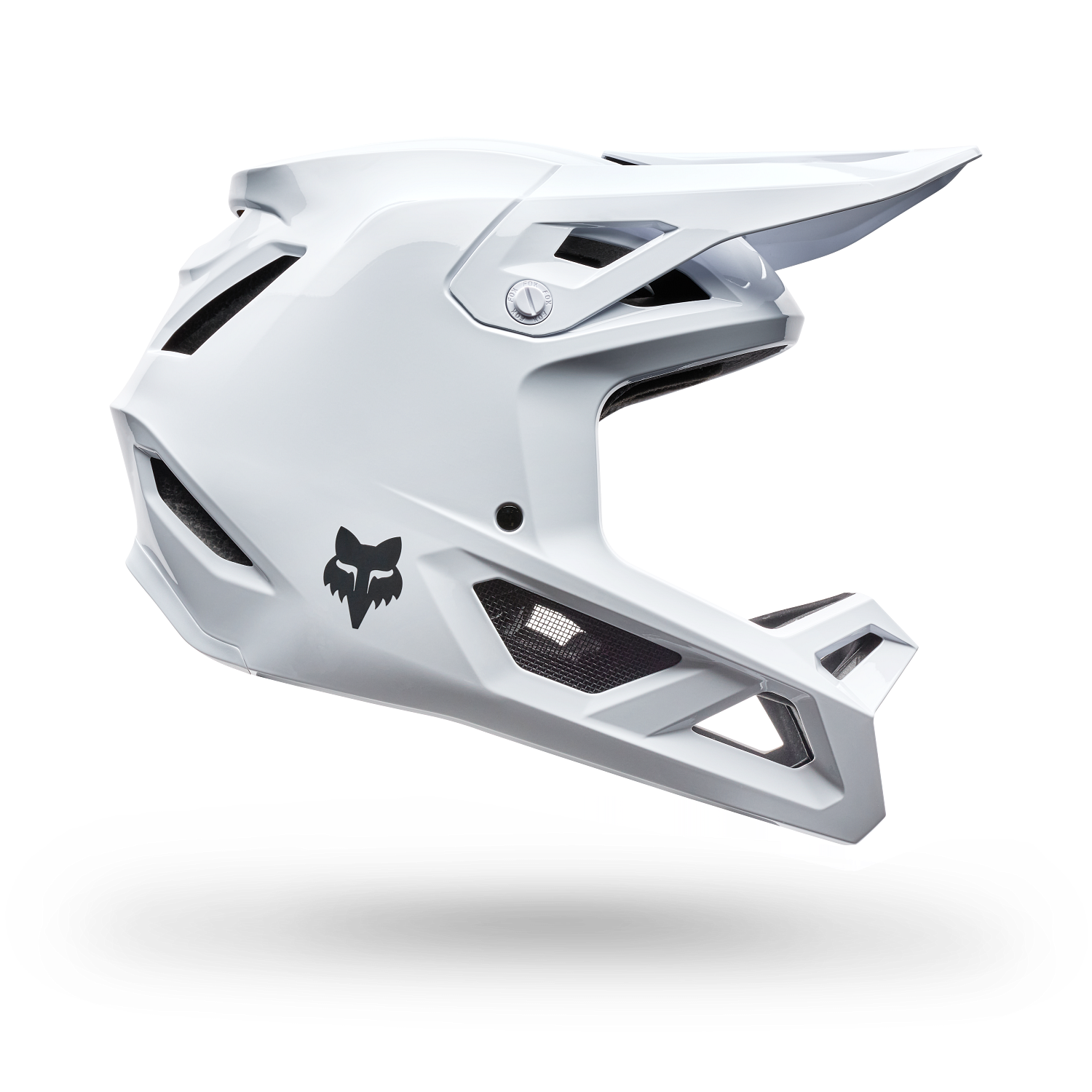 Rampage White Helm