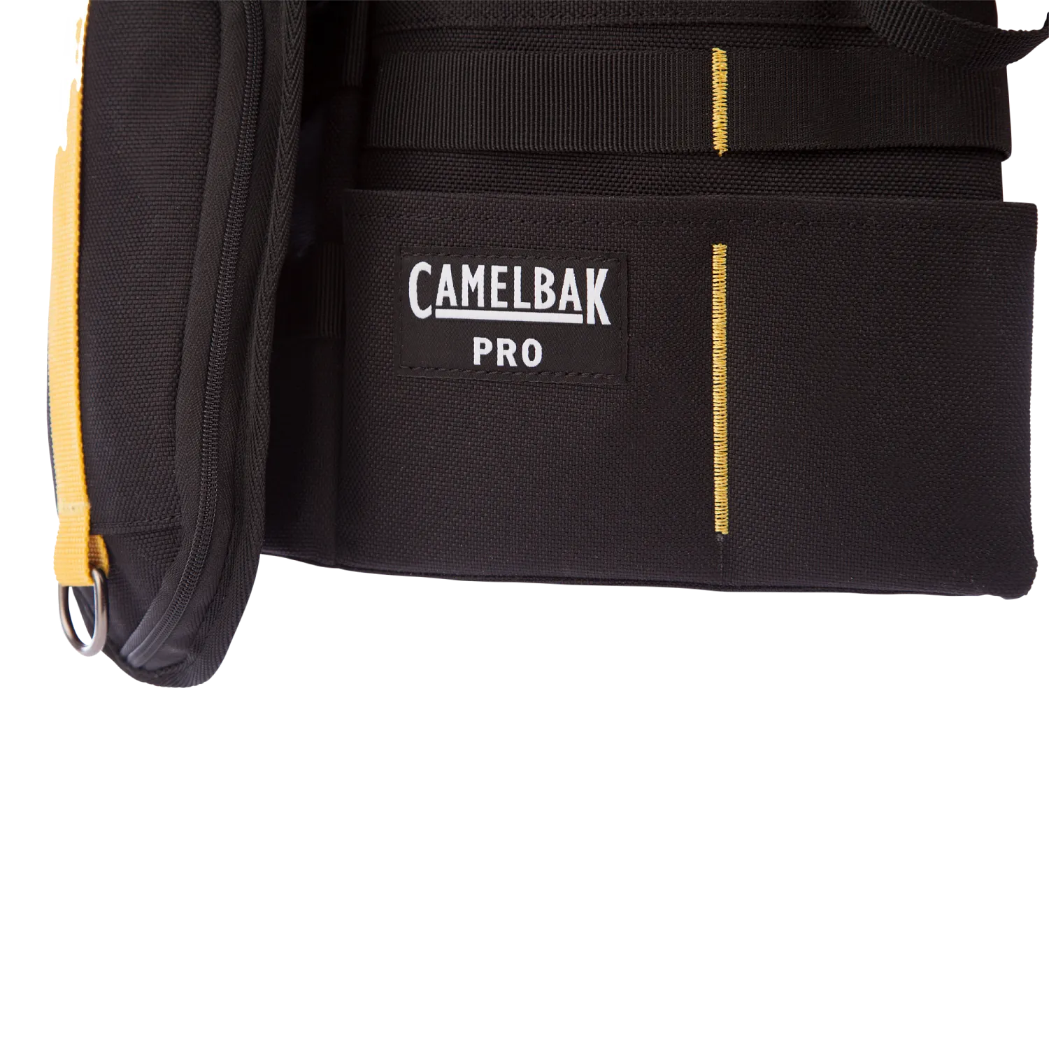 5H 17oz 4-Pocket Tool Belt, Black