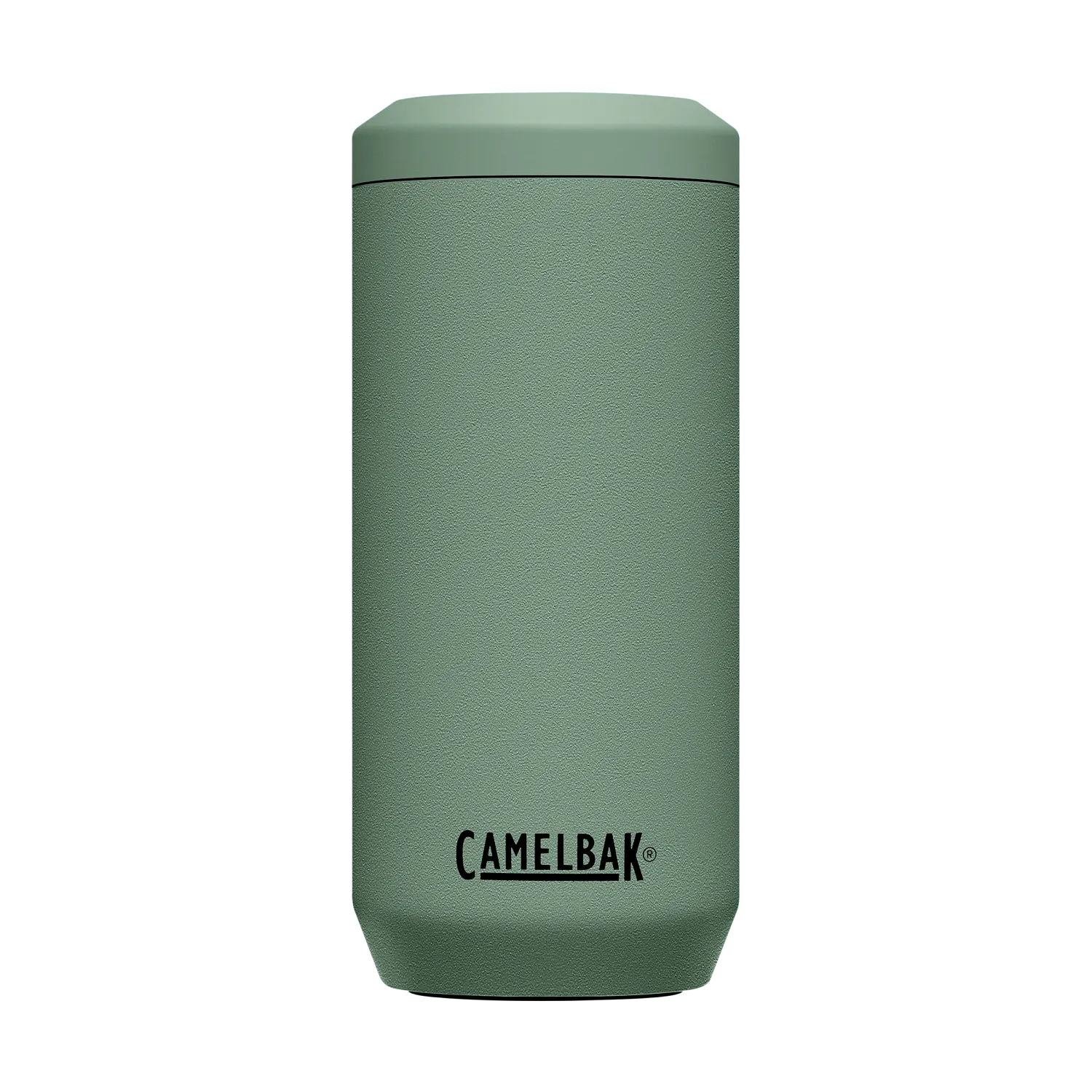 Slim Can Cooler, SST Vacuum Insulated 12oz, Moss
