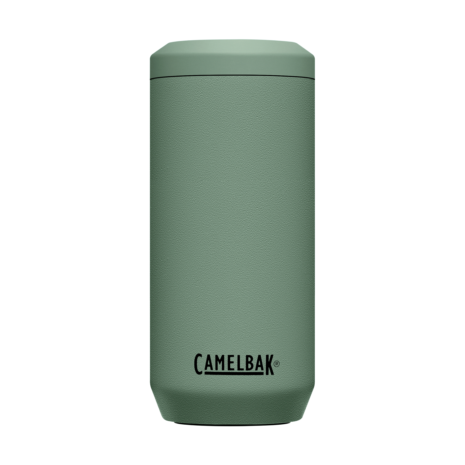 Slim Can Cooler, SST Vacuum Insulated 12oz, Moss
