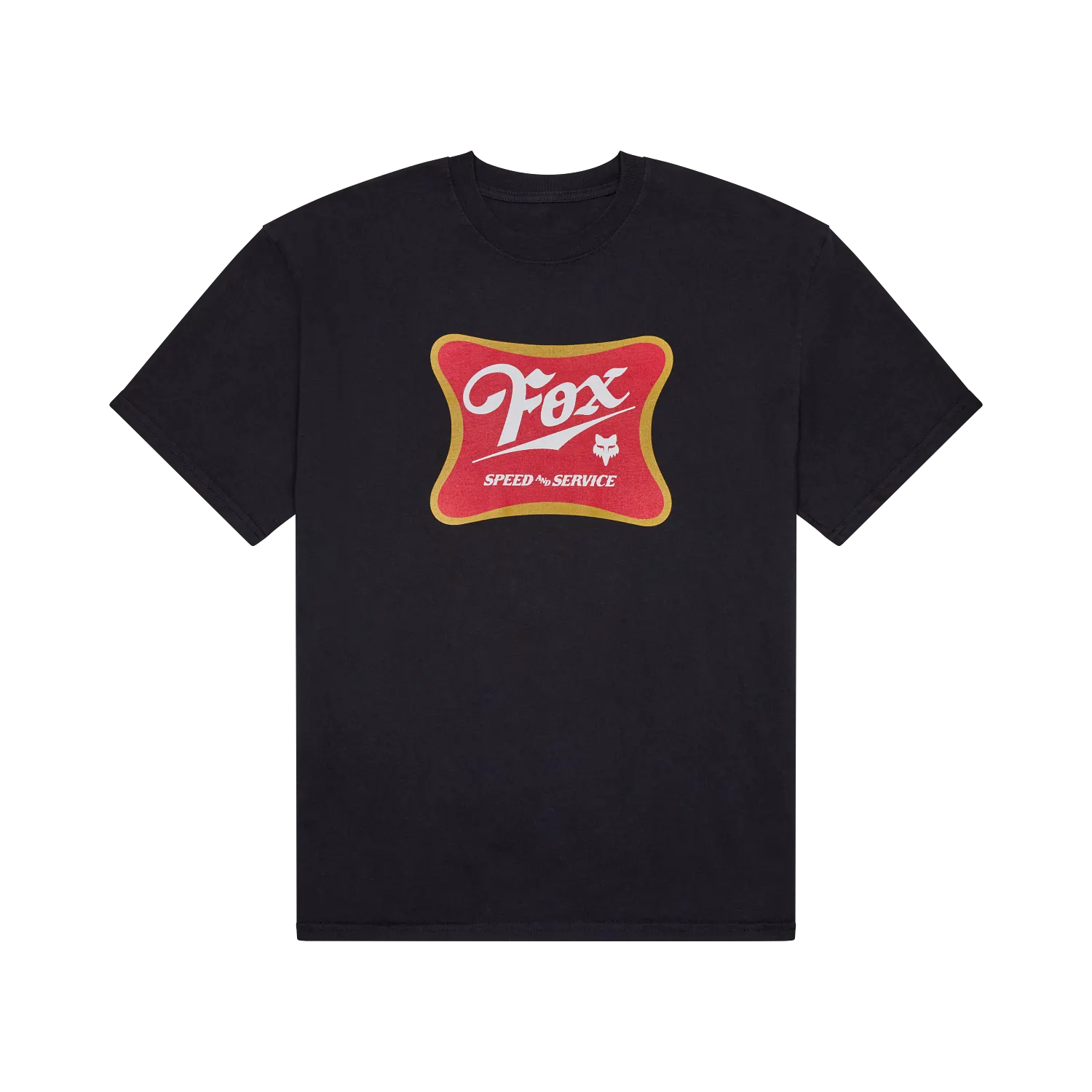FOX DRAFT SS TEE 
