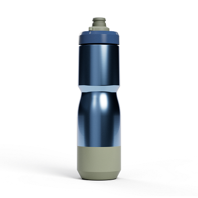 Podium Insulated Steel 22oz, Mercury Deep Sea