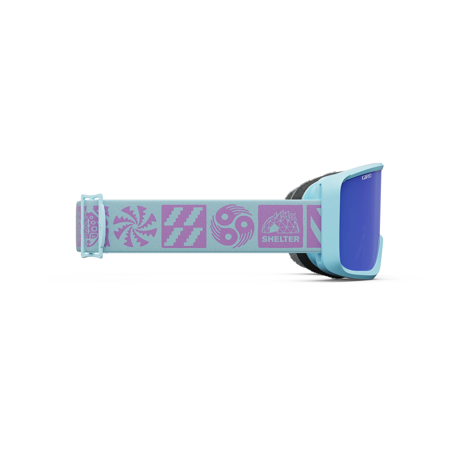 SAGEN SHELTER [MNRL/GRY CBLT] OS