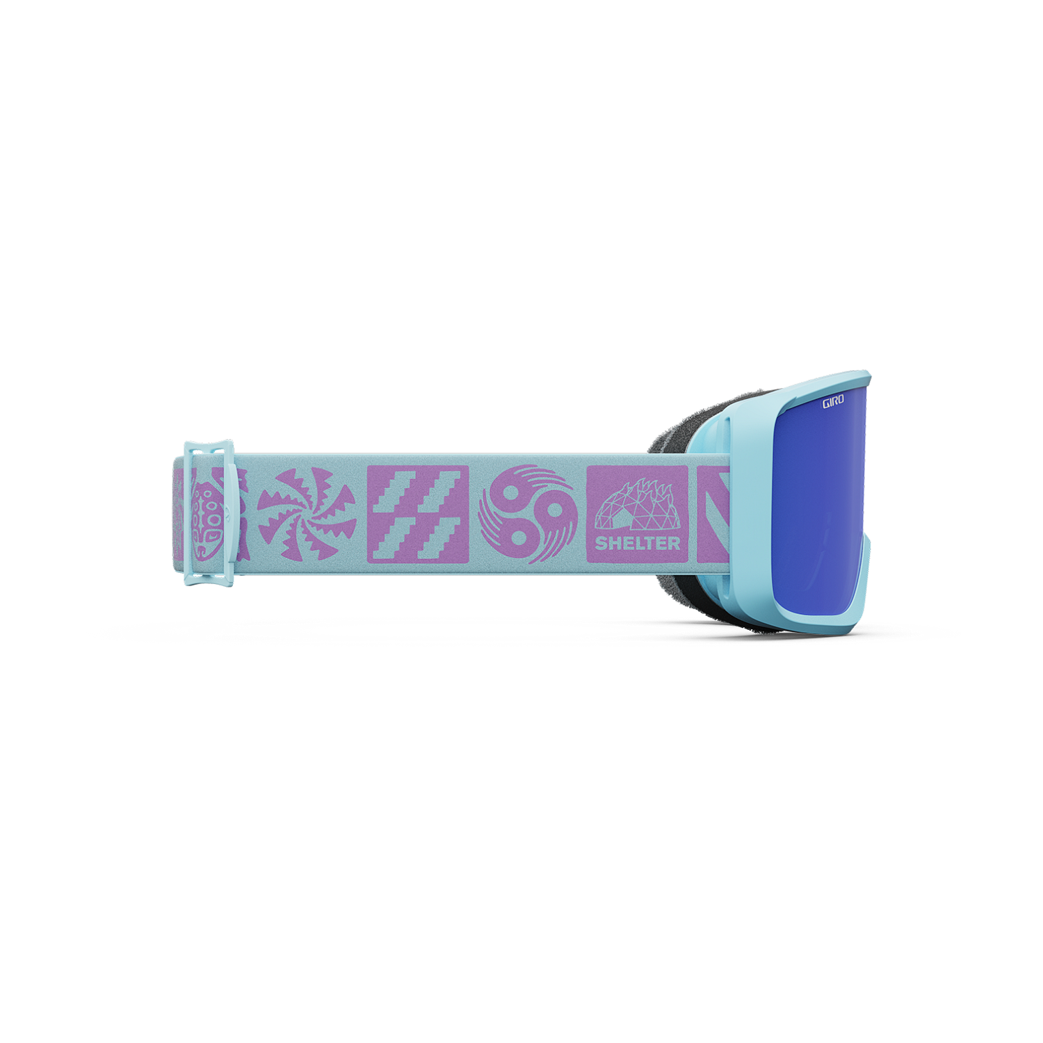 Sagen Shelter Goggle