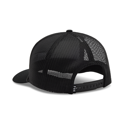 W VICTORY ROPE TRUCKER [BLK] OS
