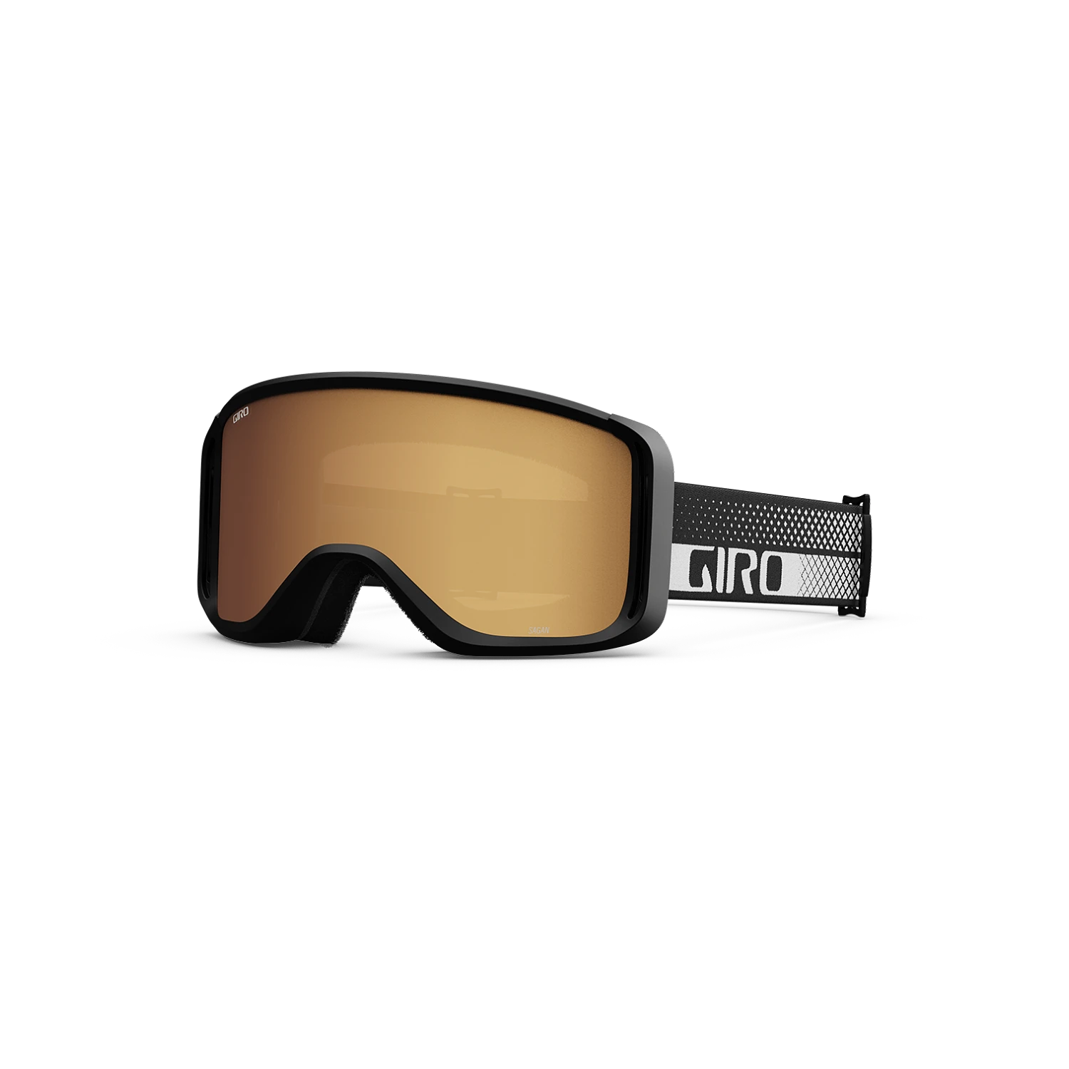 SAGEN FLOW [BLK/A GLD] OS