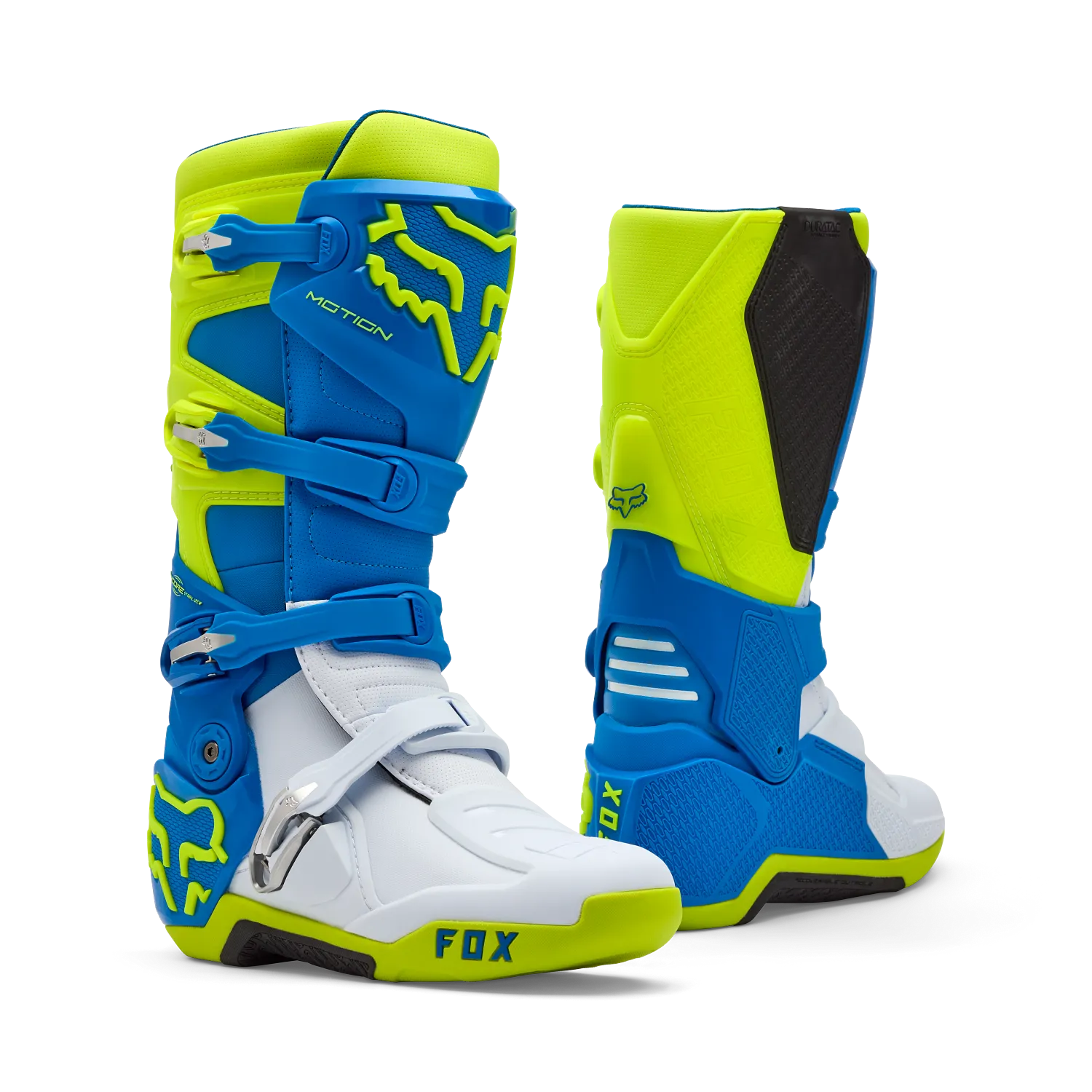 MOTION BOOT [BLU/YLW] 8