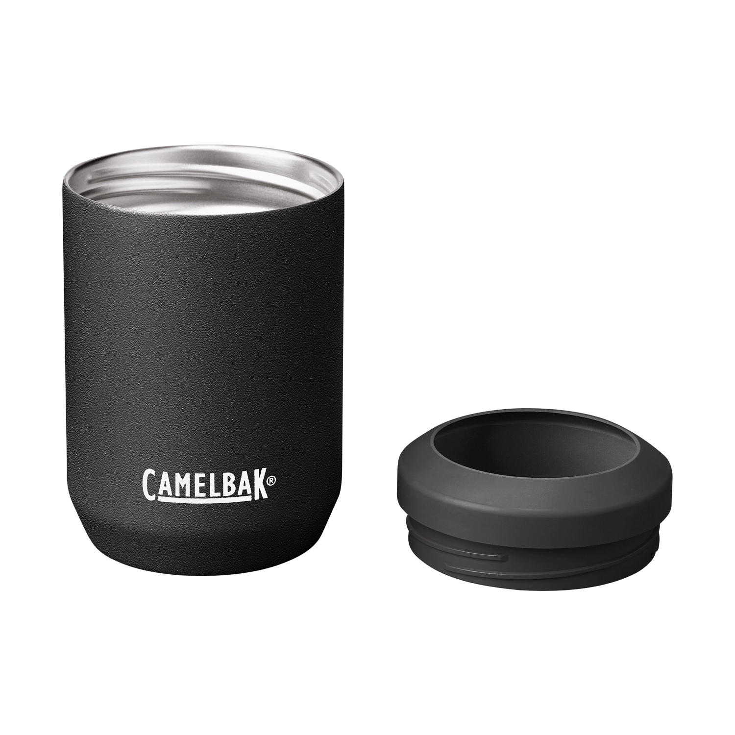 Horizon 12oz Can Cooler Mug, Insulated Stainless Steel