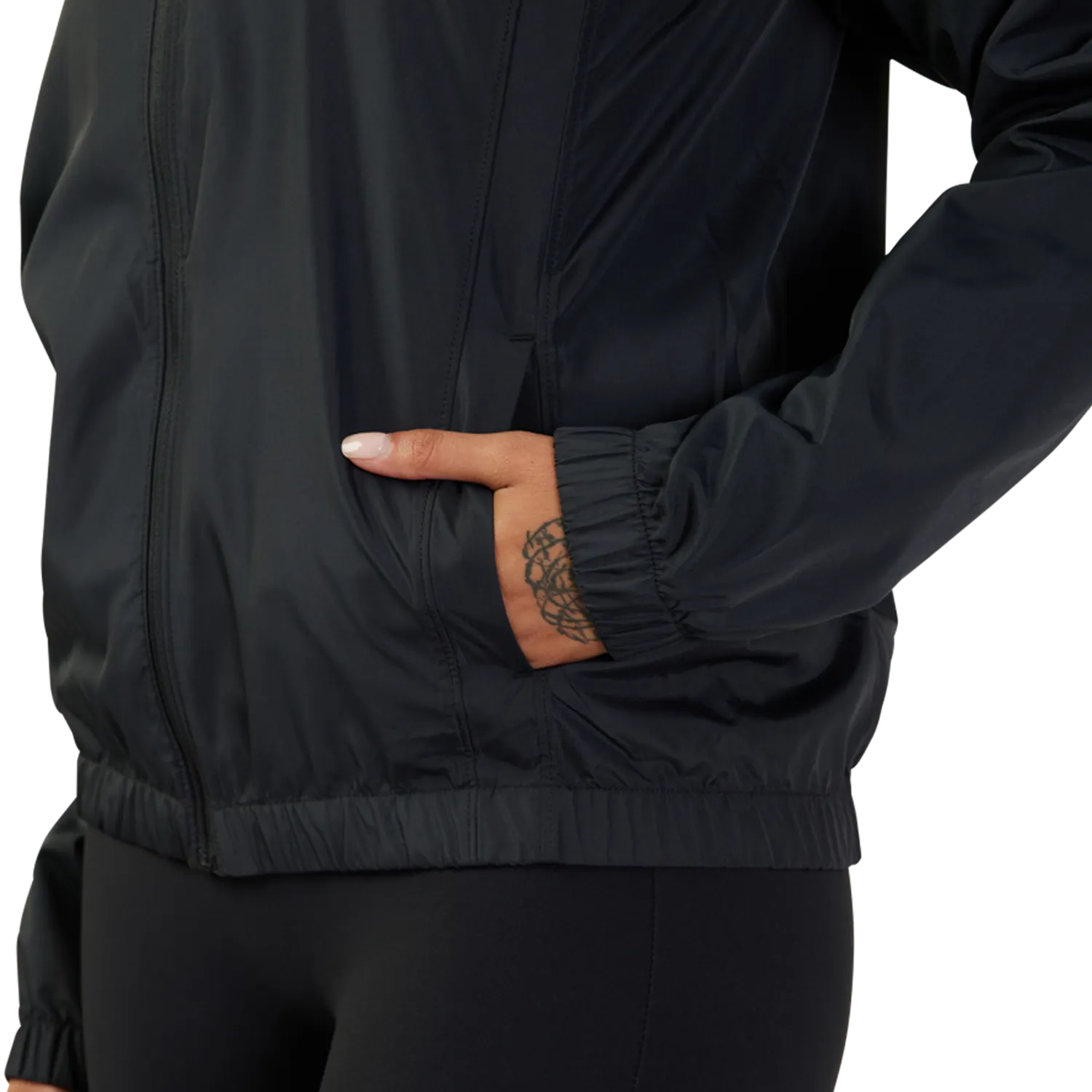 W FOX HEAD WINDBREAKER 