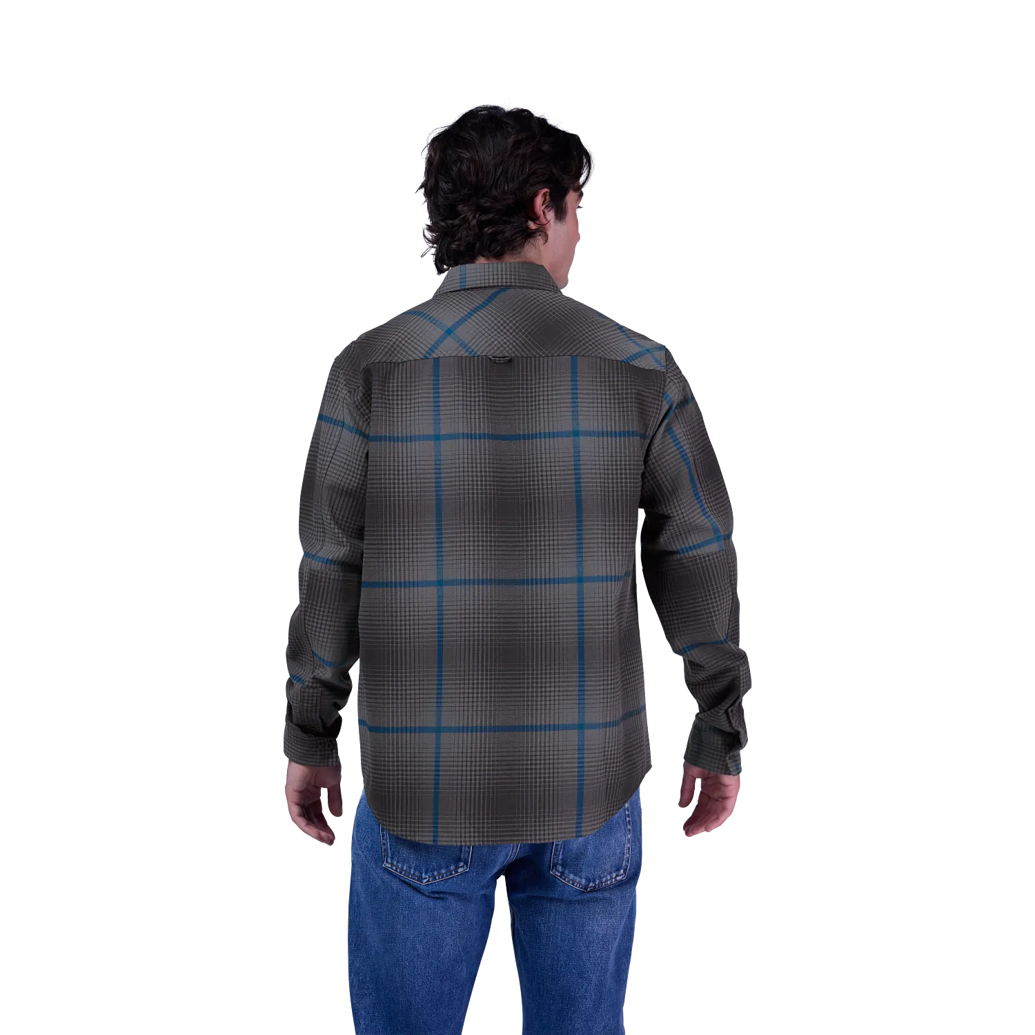 SURVIVALIST FIRE FLANNEL LS 
