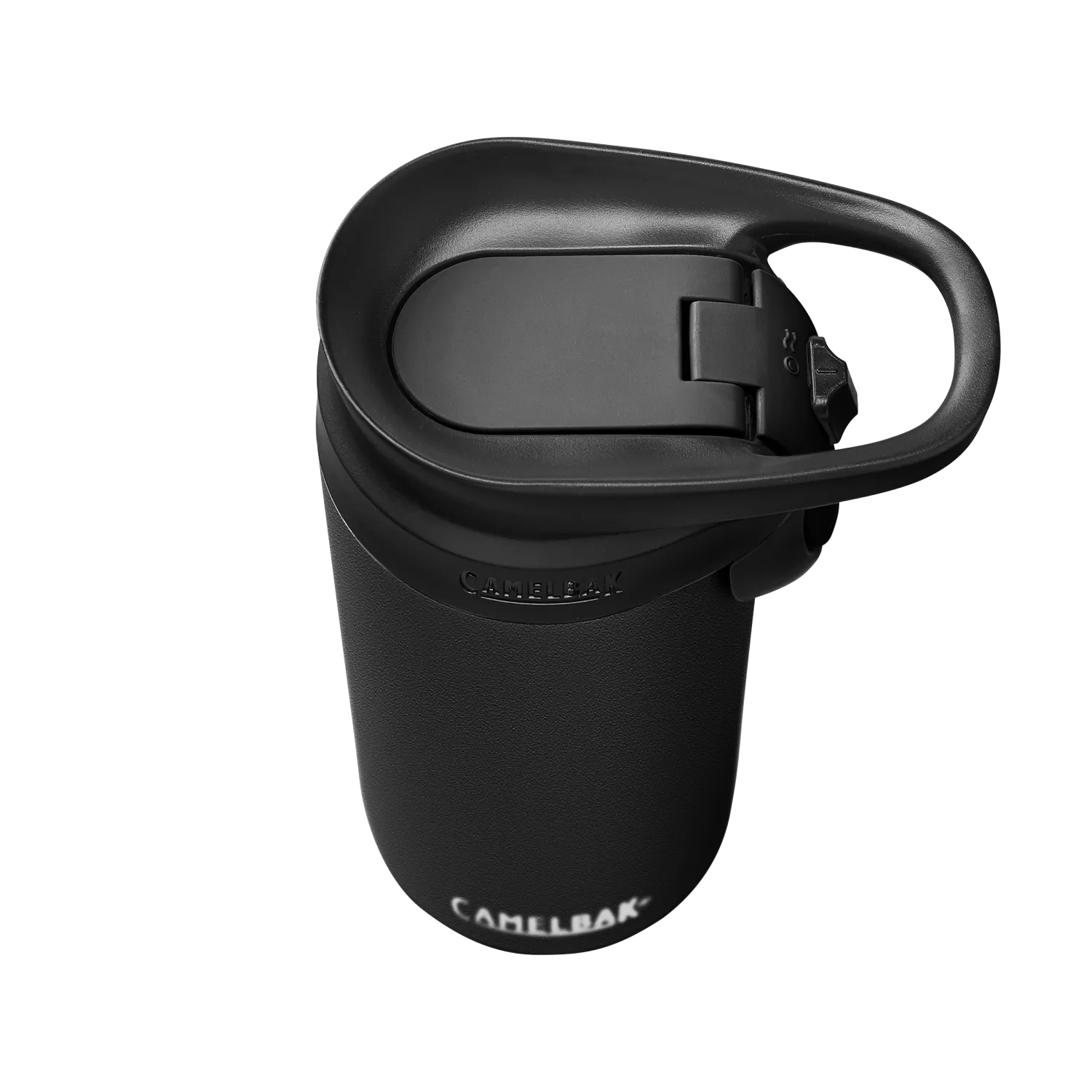Forge Flow SST Vacuum Insulated, 12oz, Black
