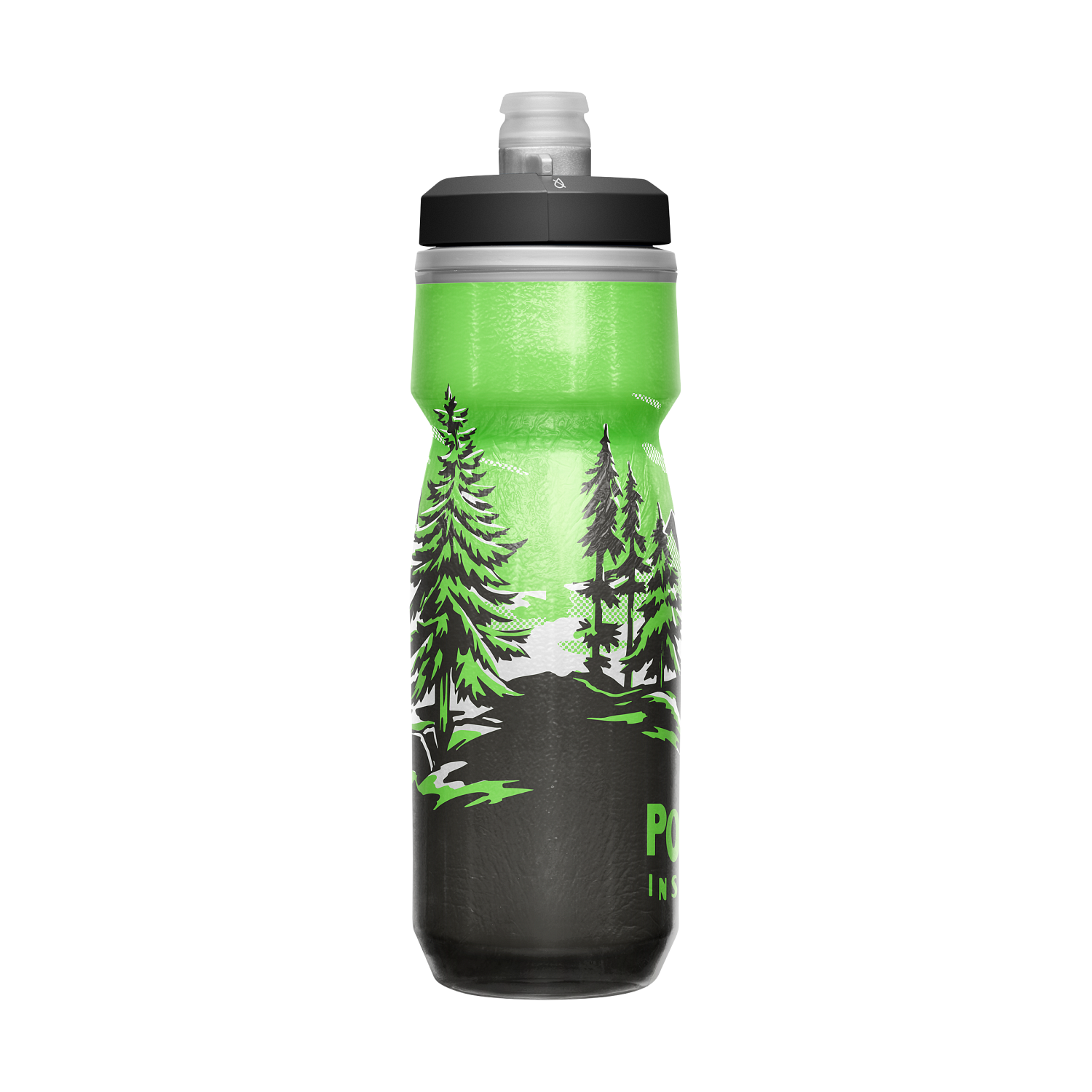 Podium&reg; Chill&trade; 21oz Water Bottle, Destination Series II Limited Edition