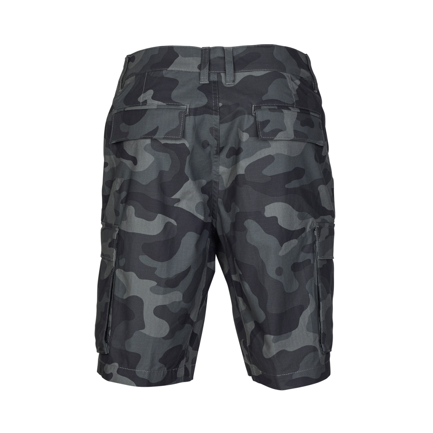 Slambozo Camo Shorts