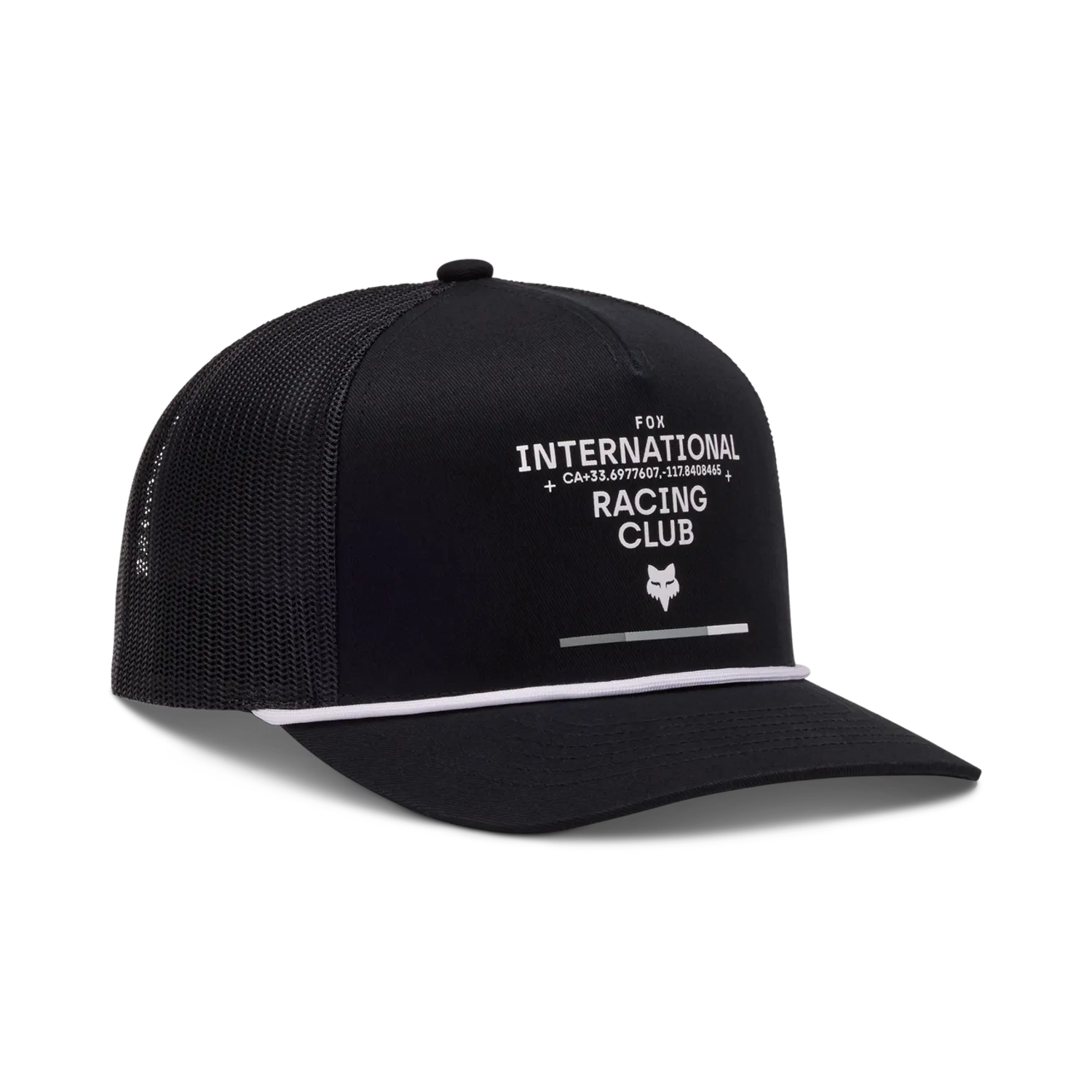 NUMERICAL SNAPBACK HAT 