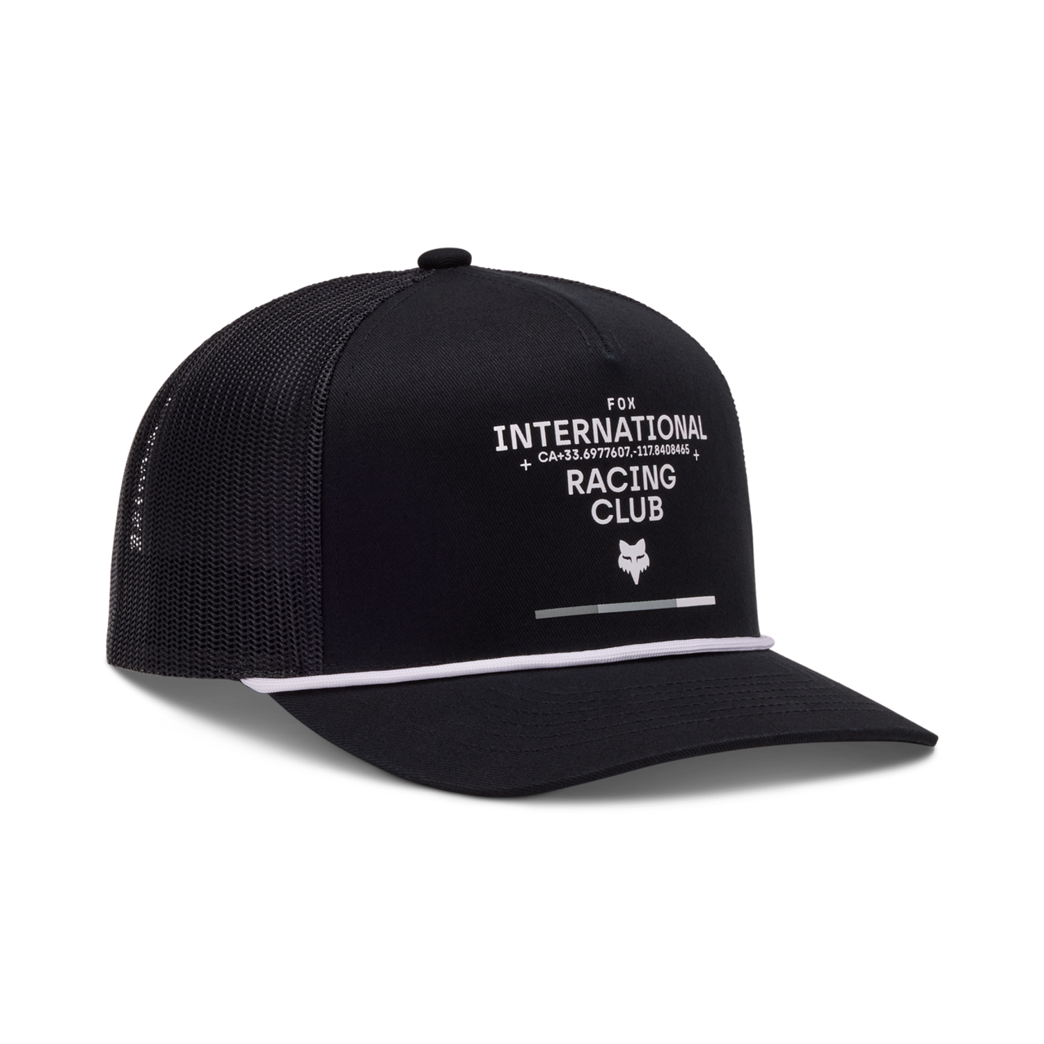 Numerical Snapback Hat