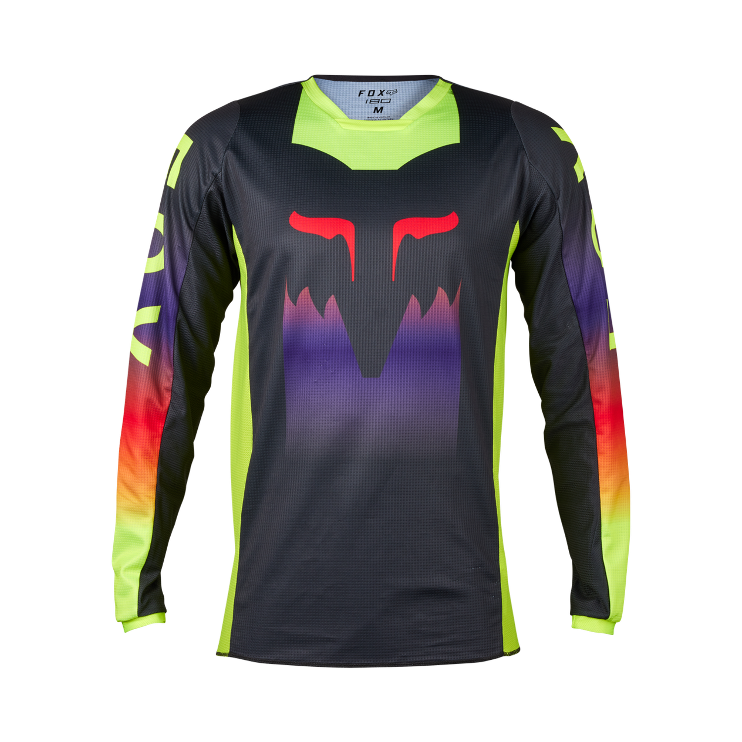 180 Flora Jersey