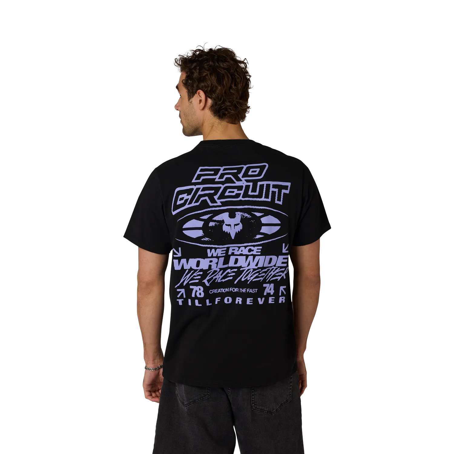 PRO CIRCUIT MIDWEIGHT SS TEE 