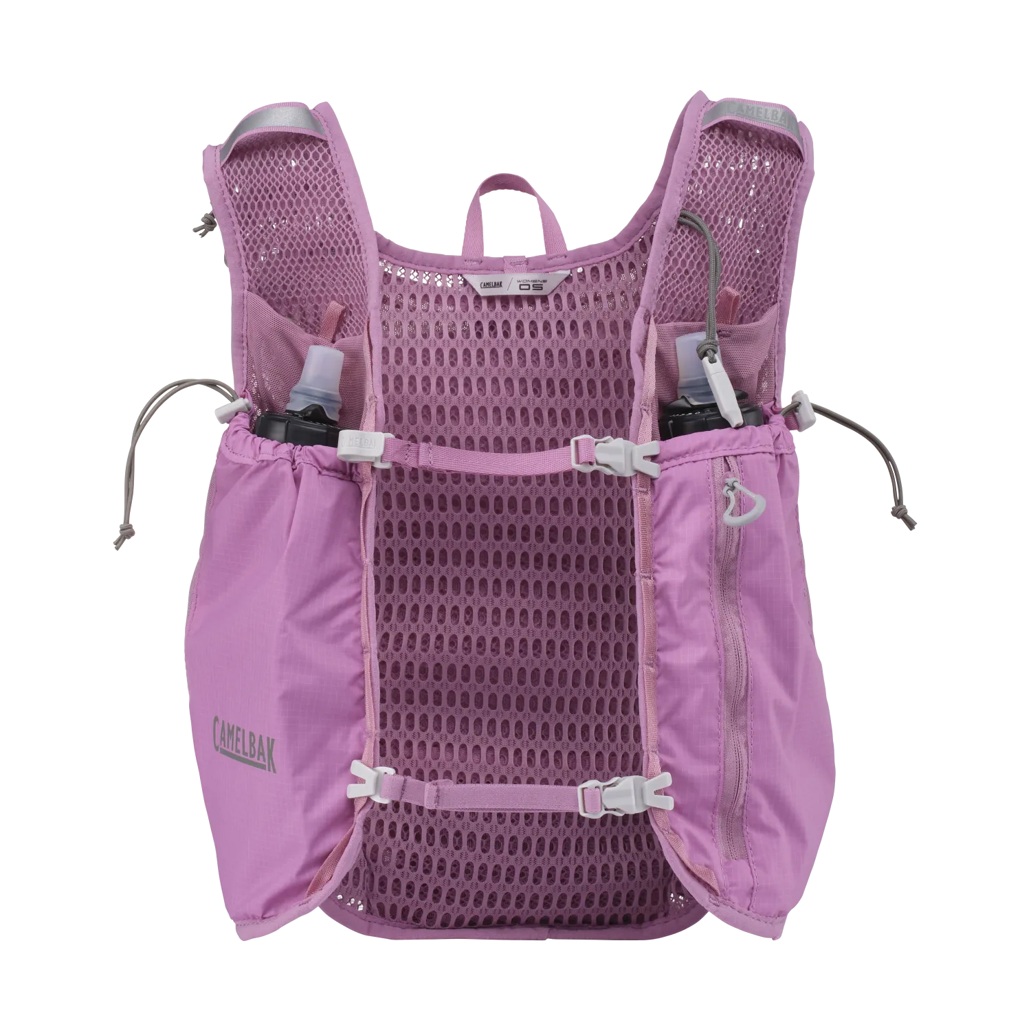 Women's Trail Run Vest 34oz, Lavender