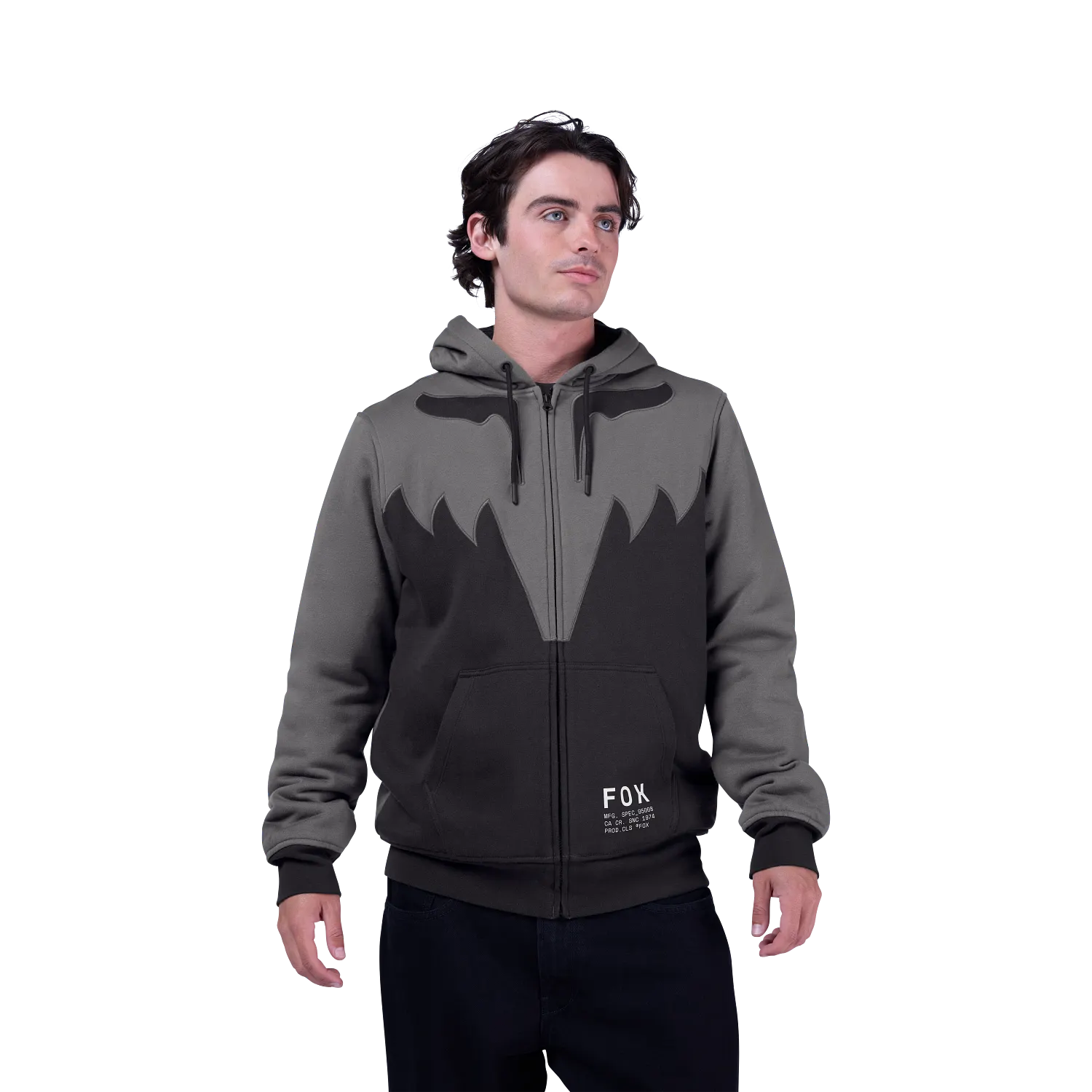 SPIRE SASQUATCH FLC ZIP 