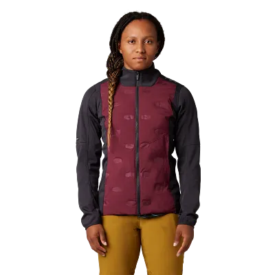Veste de feu Ranger Windblock pour femme