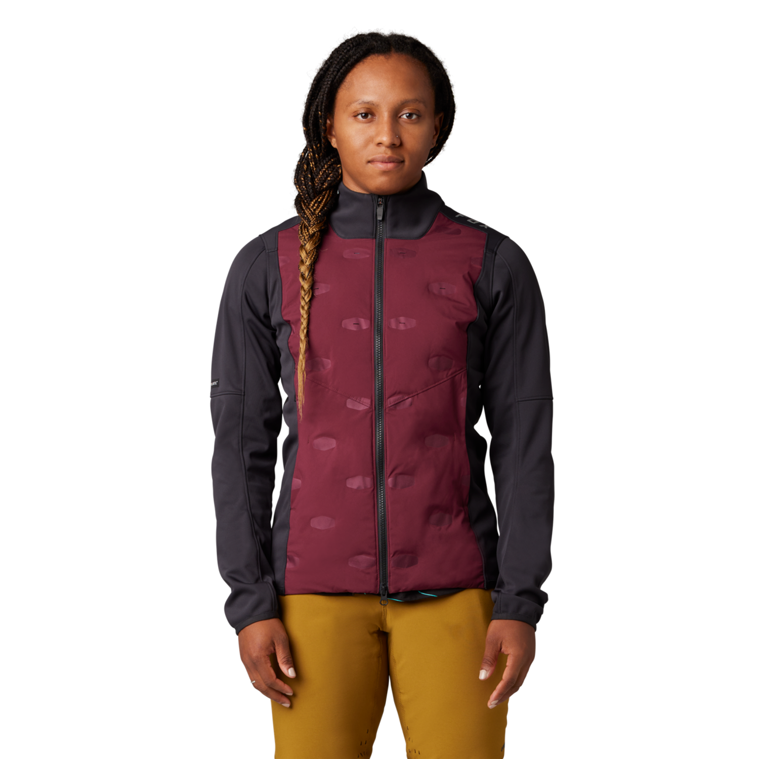 Womens Ranger Windblock Fire Jacket