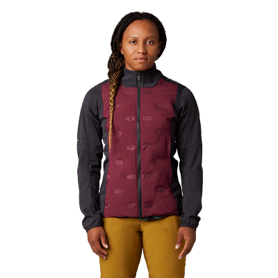 Veste de feu Ranger Windblock pour femme