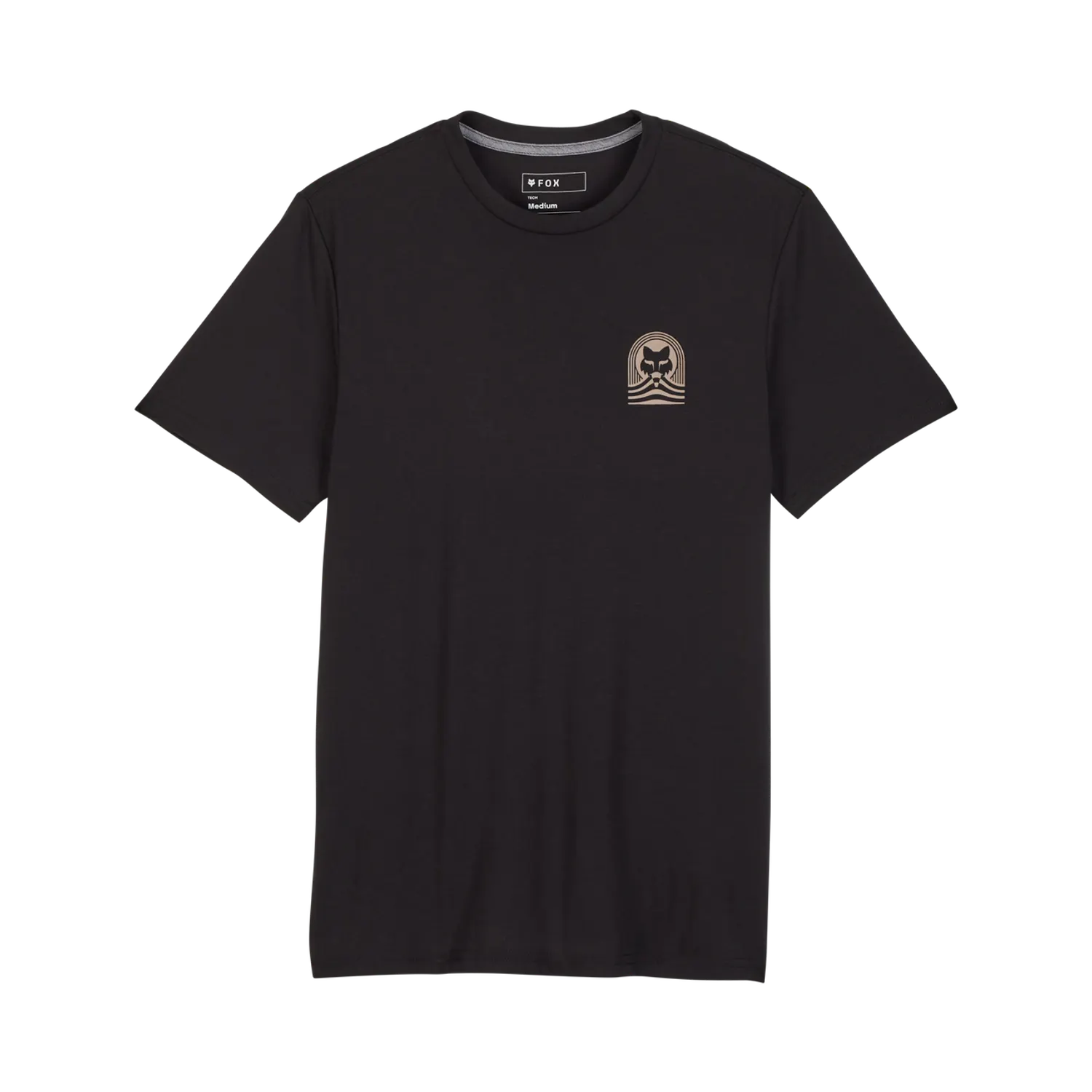 EXPLORATION TECH SS TEE 