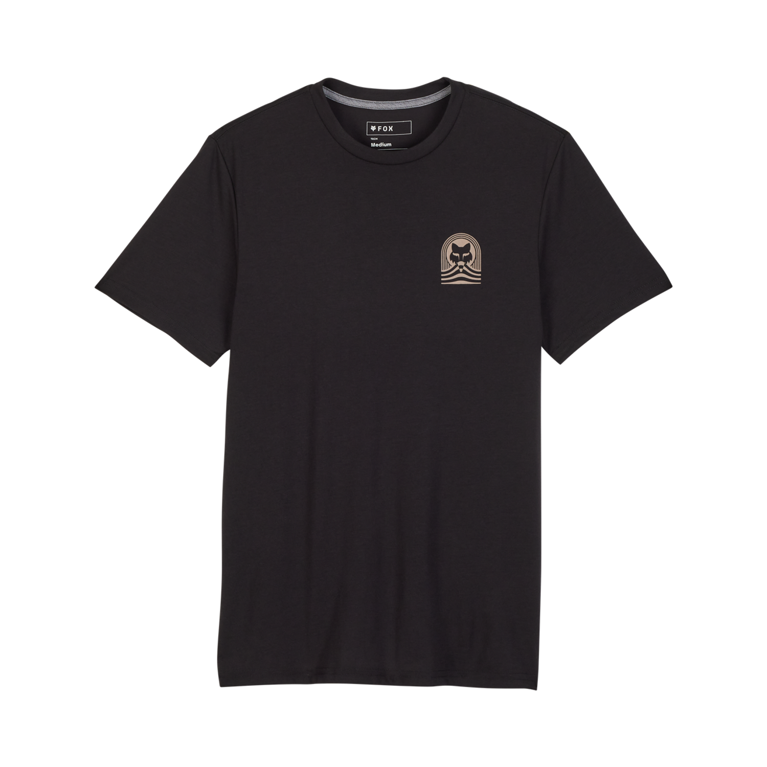 Exploration Tech Tee