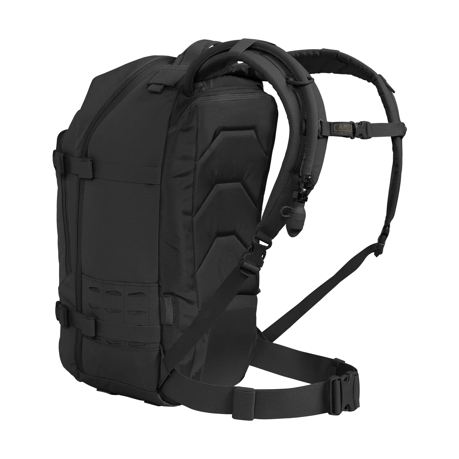 Motherlode 100oz Mil Spec Crux Black