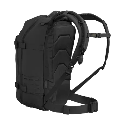 Motherlode 100oz Mil Spec Crux Black