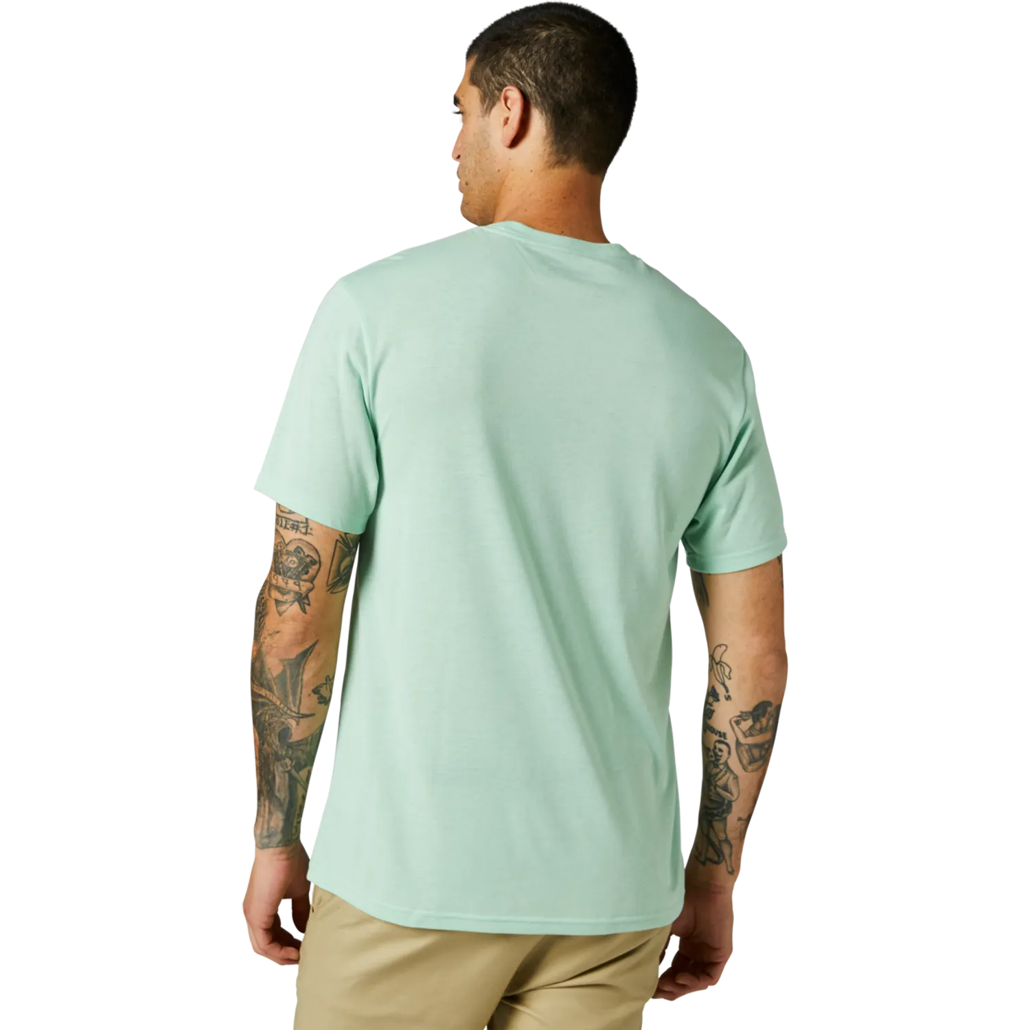 GOING PRO SS TECH TEE 