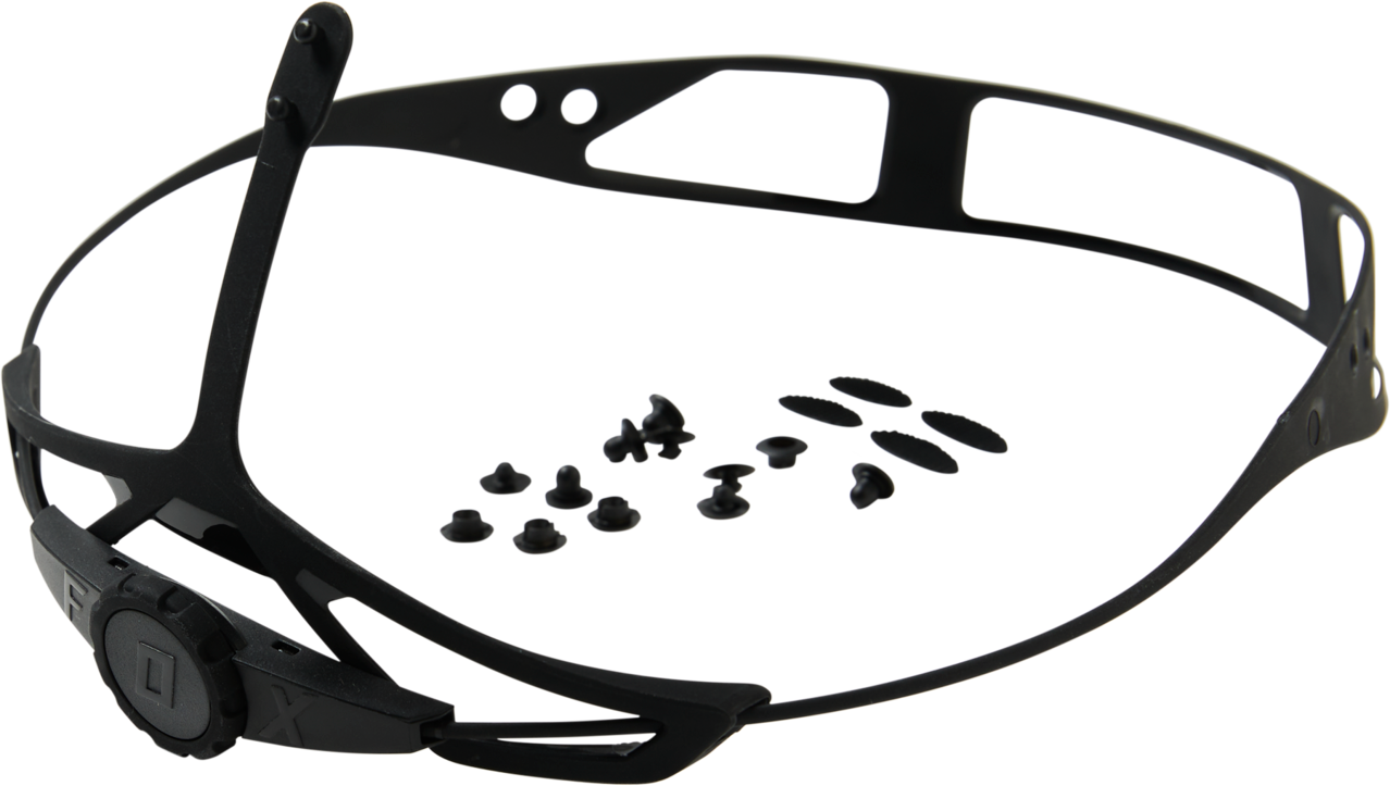Fox Racing Speedframe Retention System