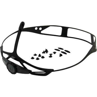 Speedframe Helmet Retention System
