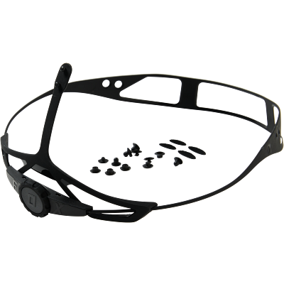 Speedframe Helmet Retention System