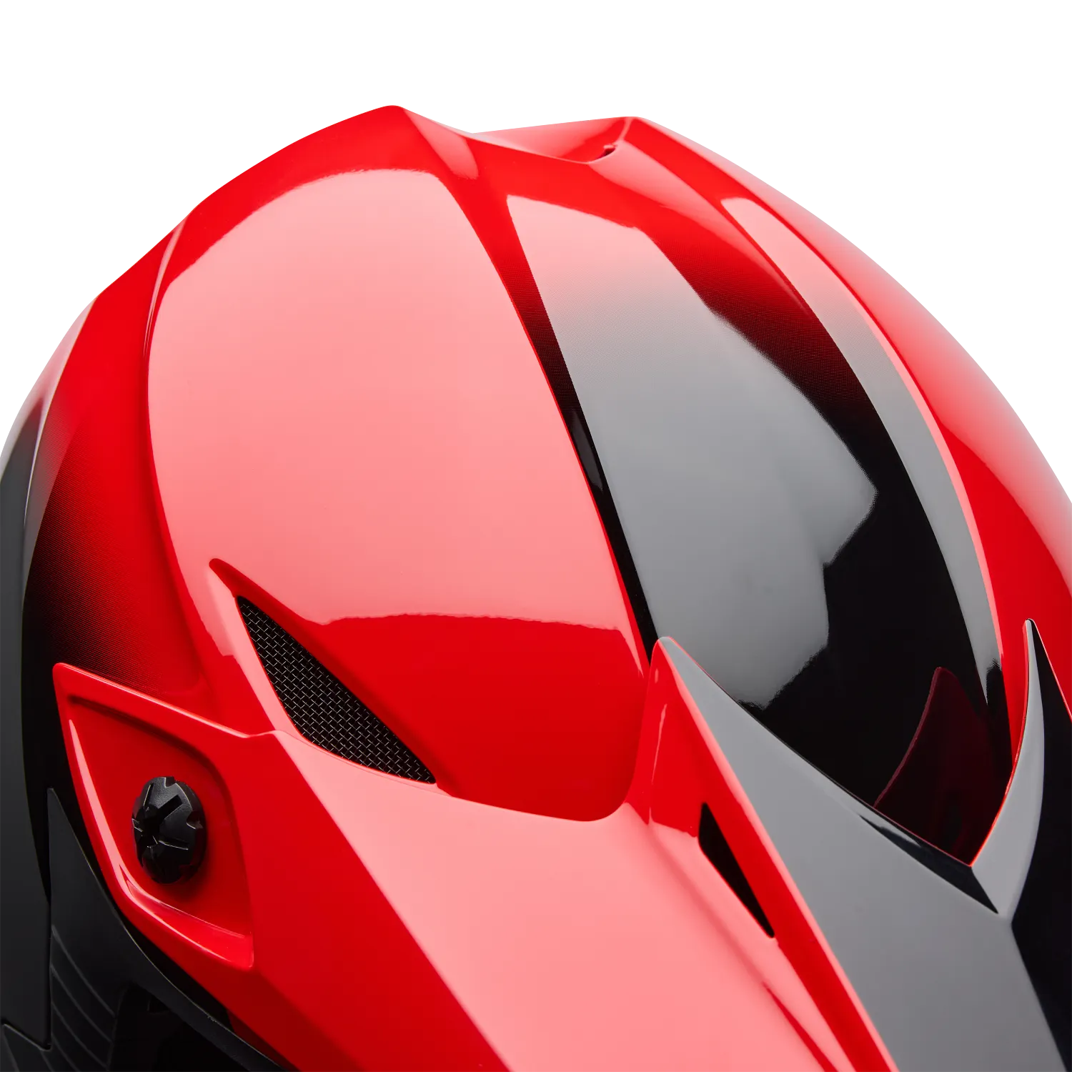 YTH MX-10 MIPS AVIATOR ECE [RD/BLK] YS