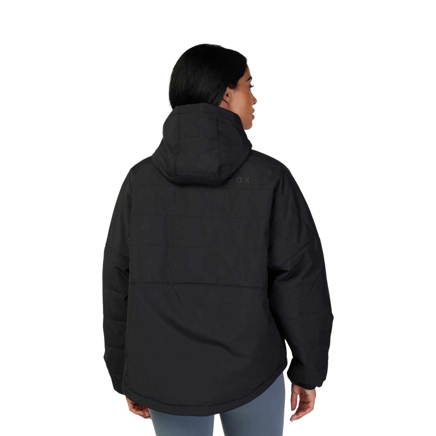 Womens Howell Anorak Jacket