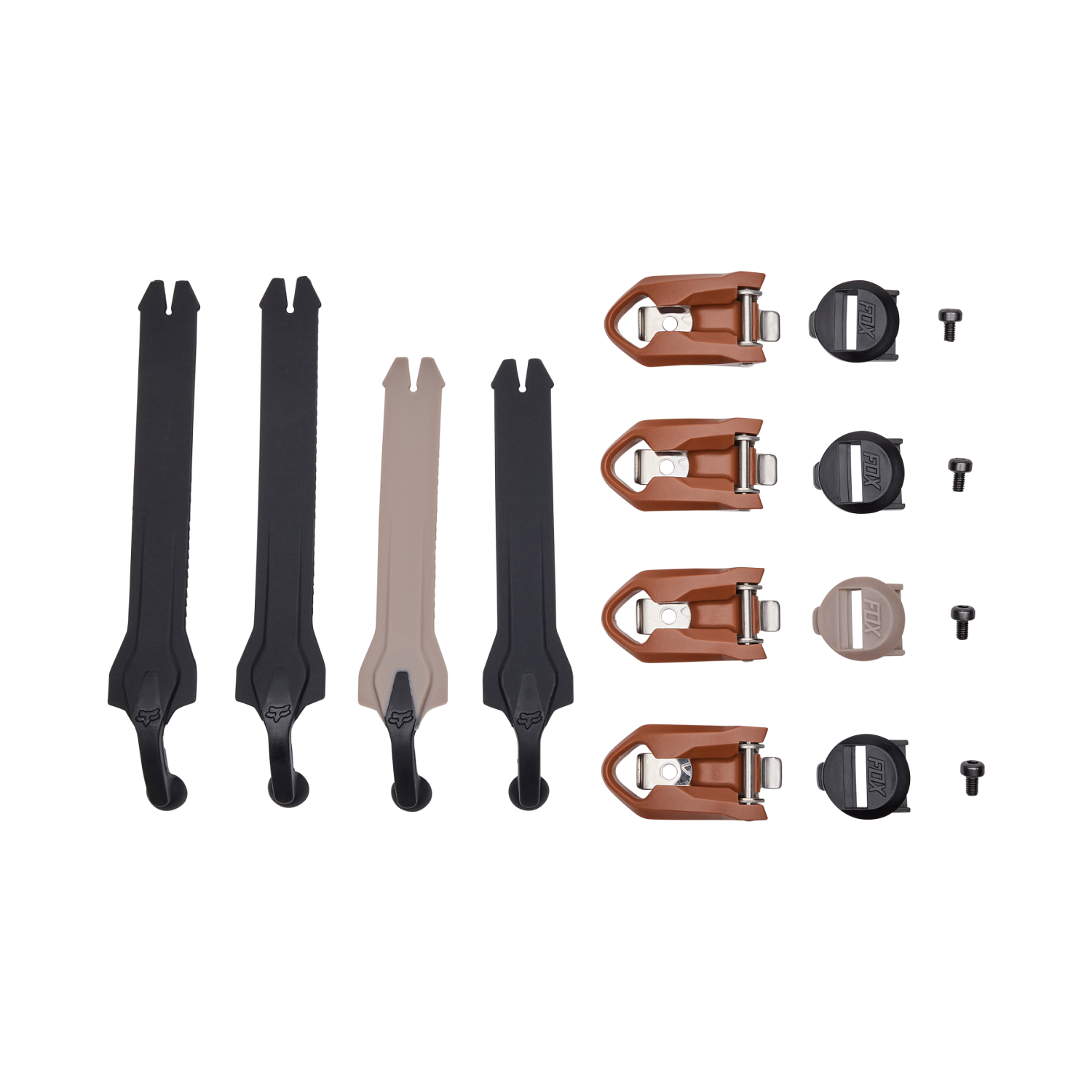 22 COMP STRAP KIT [DRK KHA] OS