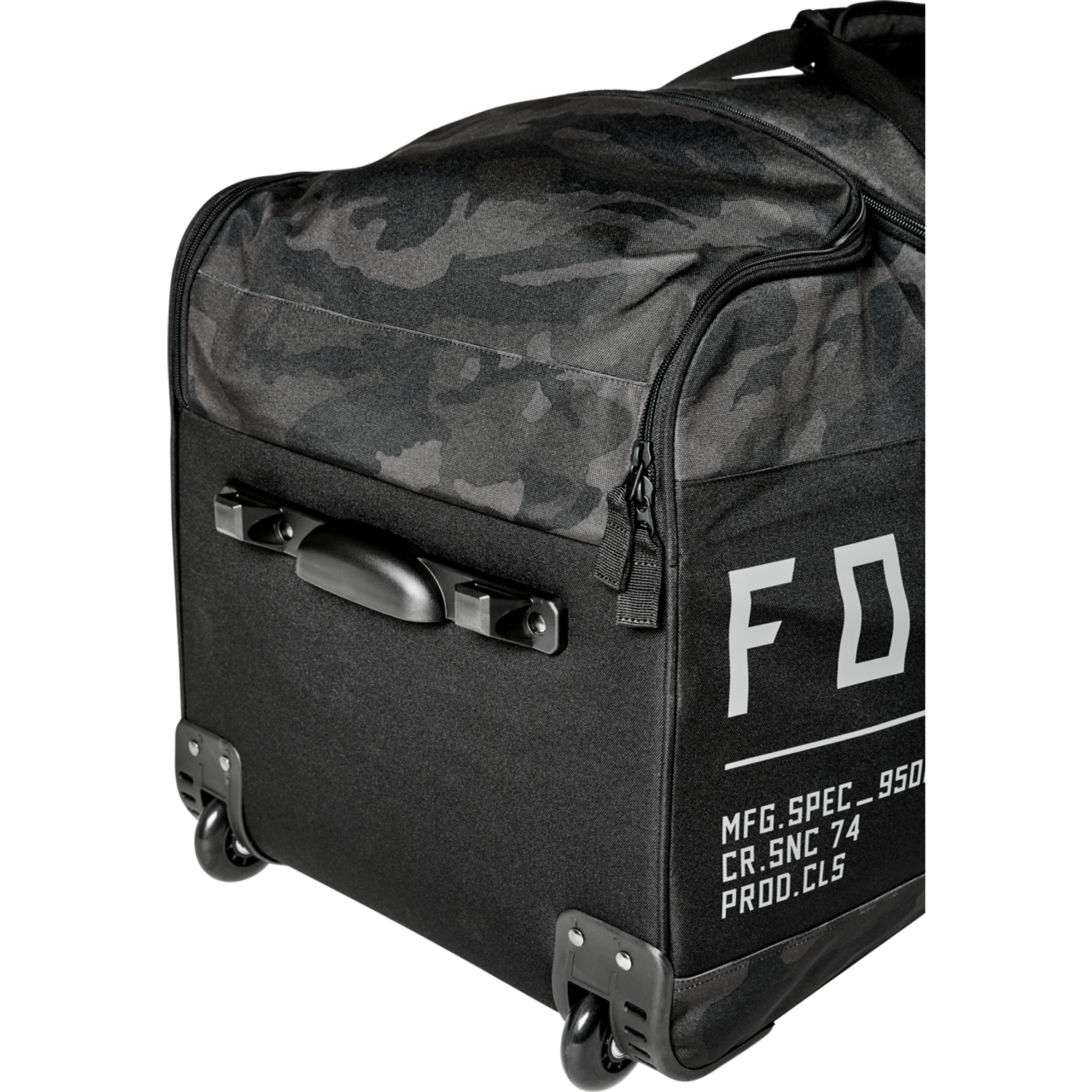 SHUTTLE 180 - BLK CAMO [BLK CAM] OS