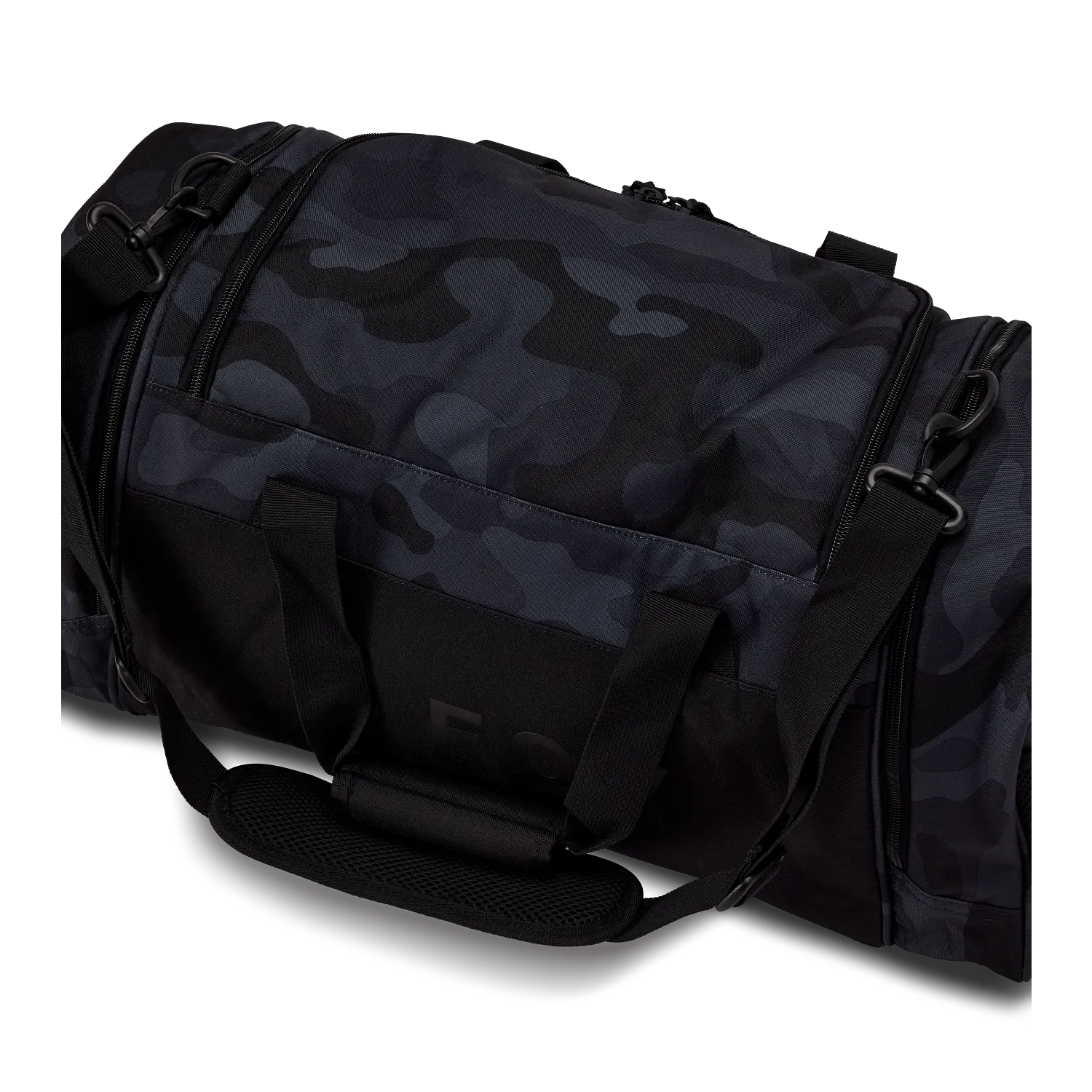 Bolsa para el equipo 180 Duffle - Camuflaje negro