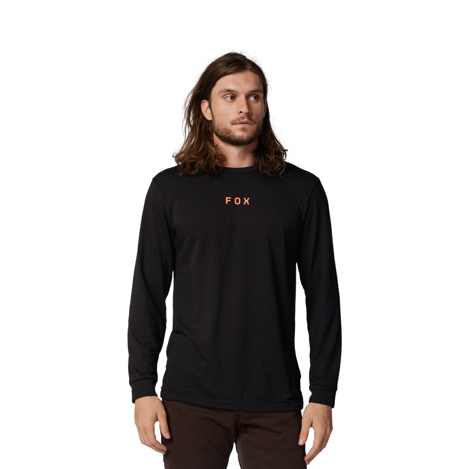 Magnetic Long Sleeve Tech Tee