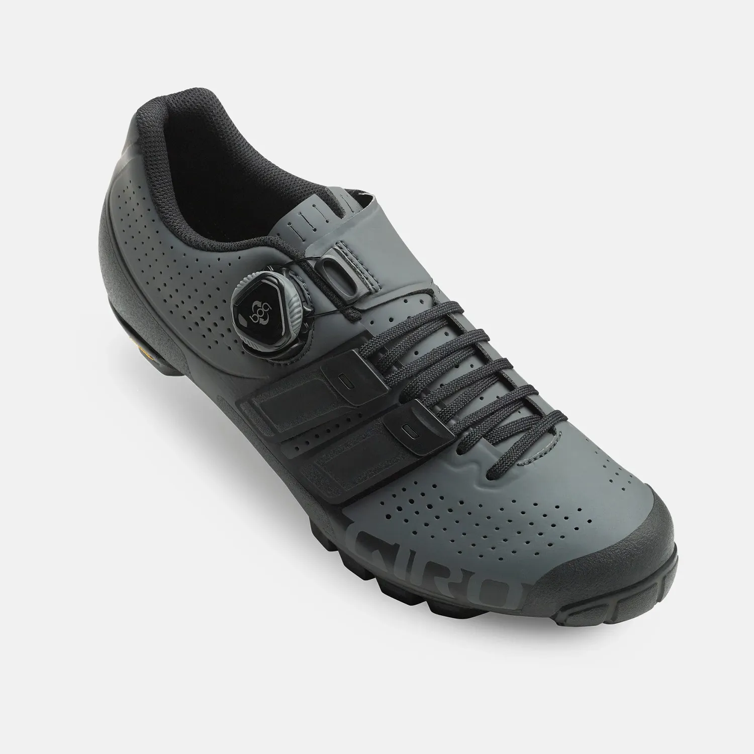 GF CODE TECHLACE DRKSHDW/BLK M 42.5 18